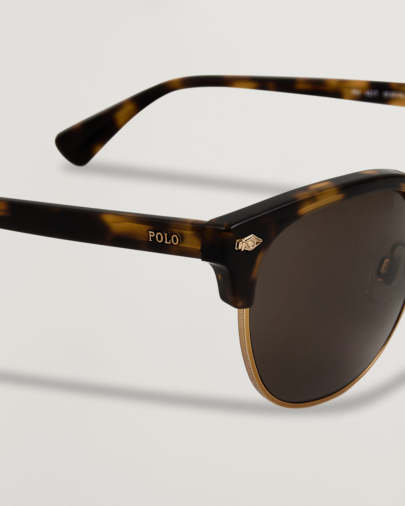 Heren | Zonnebrillen | Polo Ralph Lauren | 0PH4217 Sunglasses Brown Tortoise