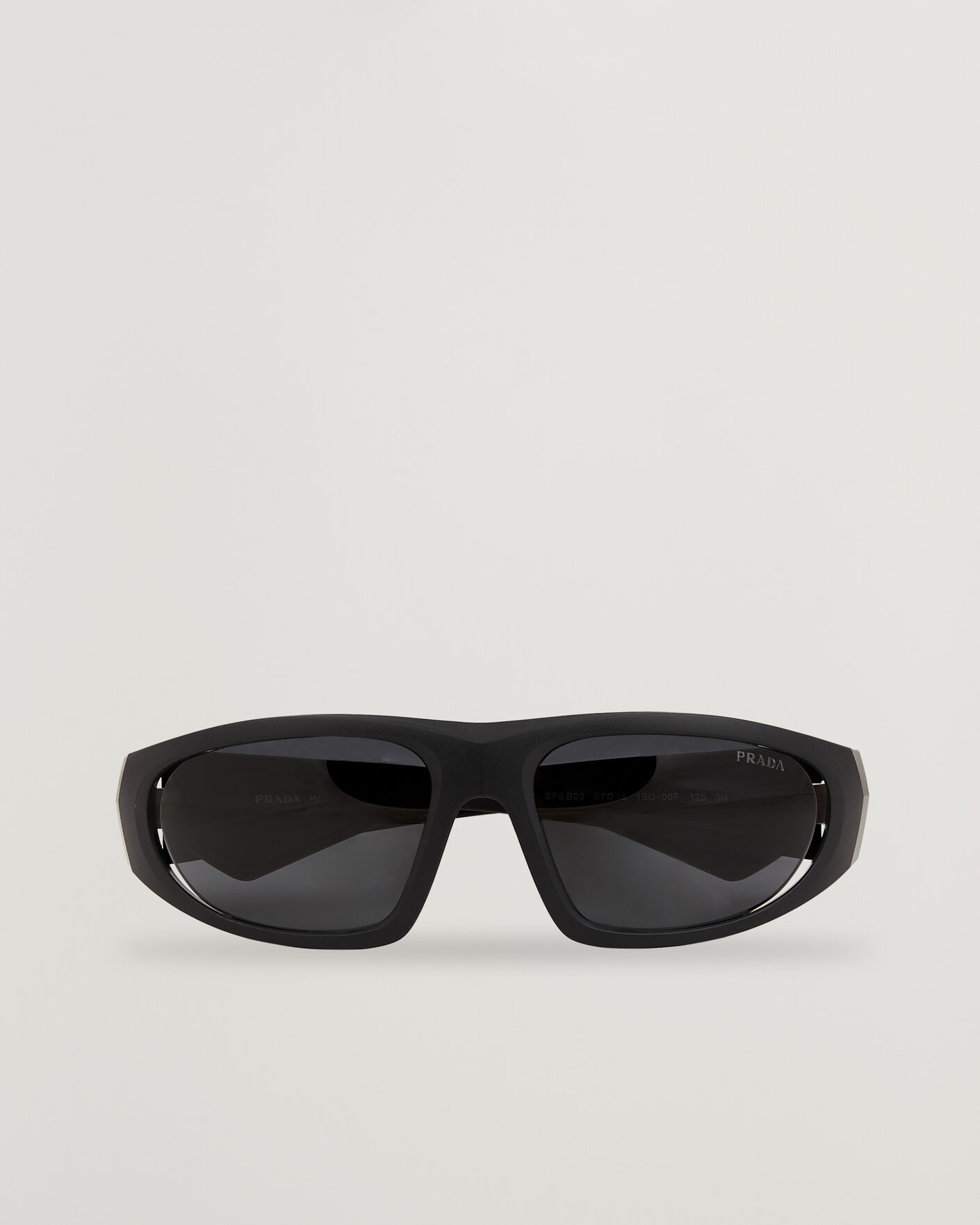 Heren | Zonnebrillen | Prada Linea Rossa | 0PS B03S Sunglasses Matte Black
