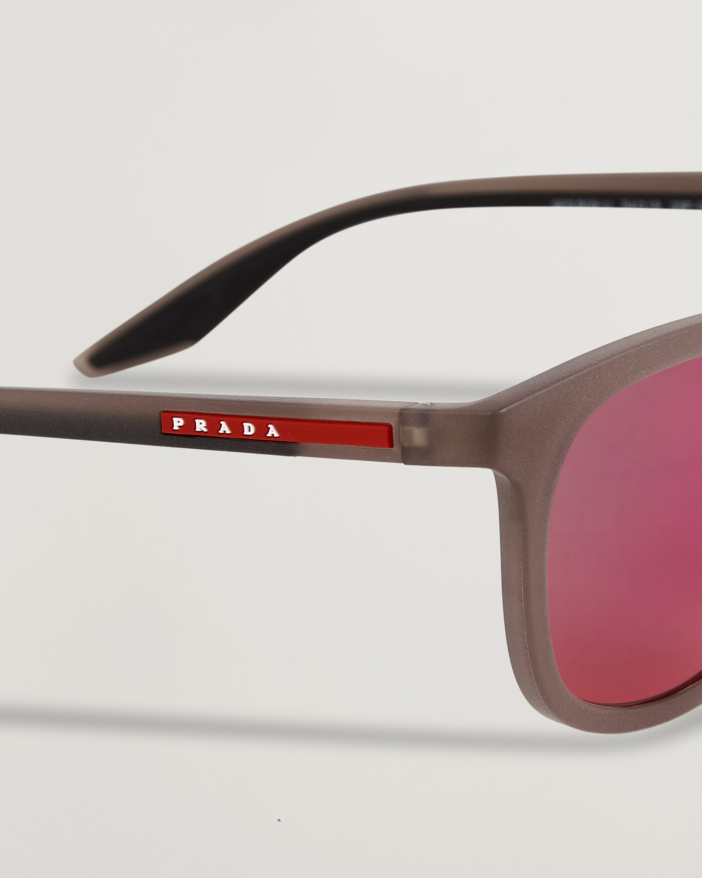 Heren | Zonnebrillen | Prada Linea Rossa | 0PS B09SU Sunglasses Brown Frosted