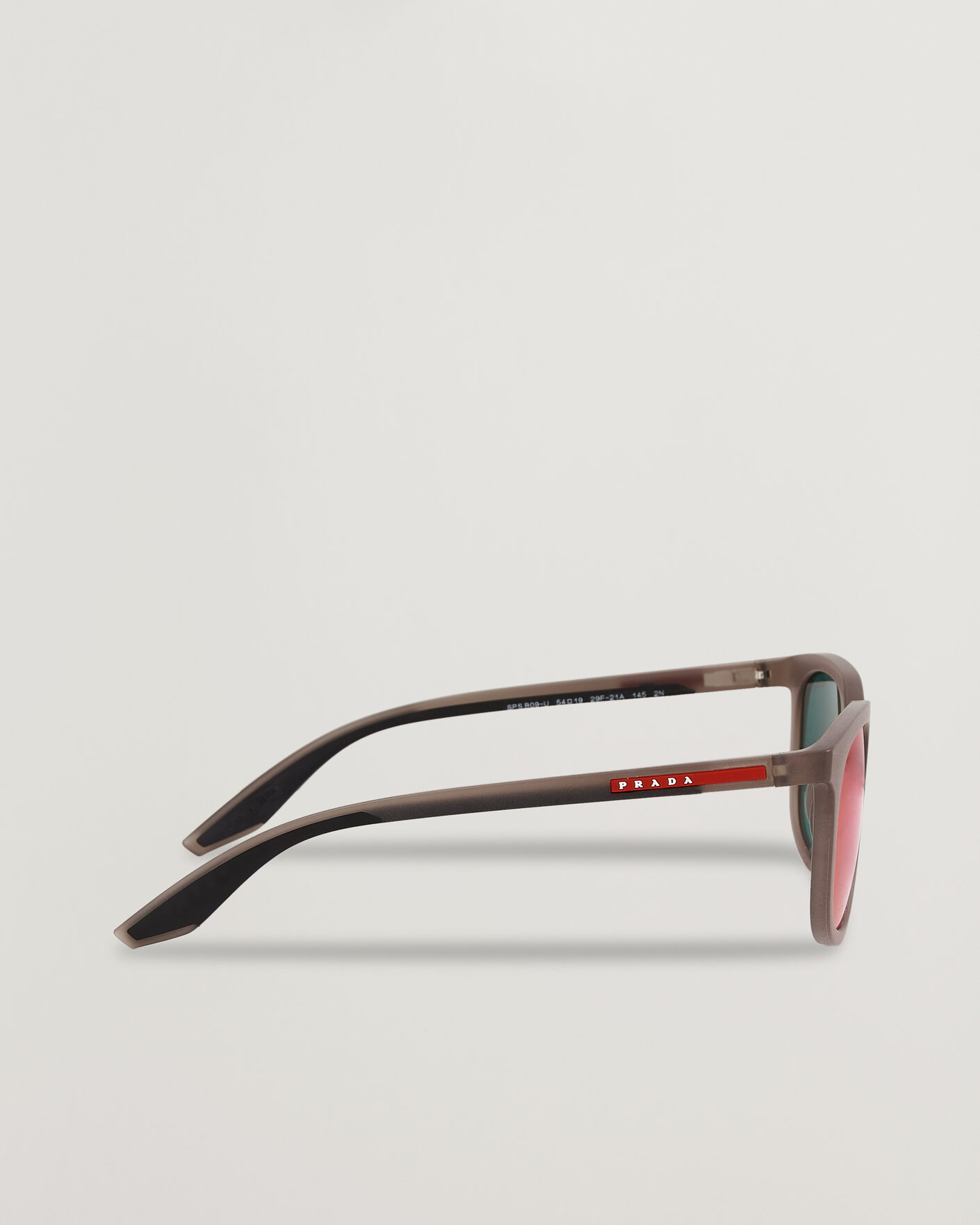 Heren | Zonnebrillen | Prada Linea Rossa | 0PS B09SU Sunglasses Brown Frosted