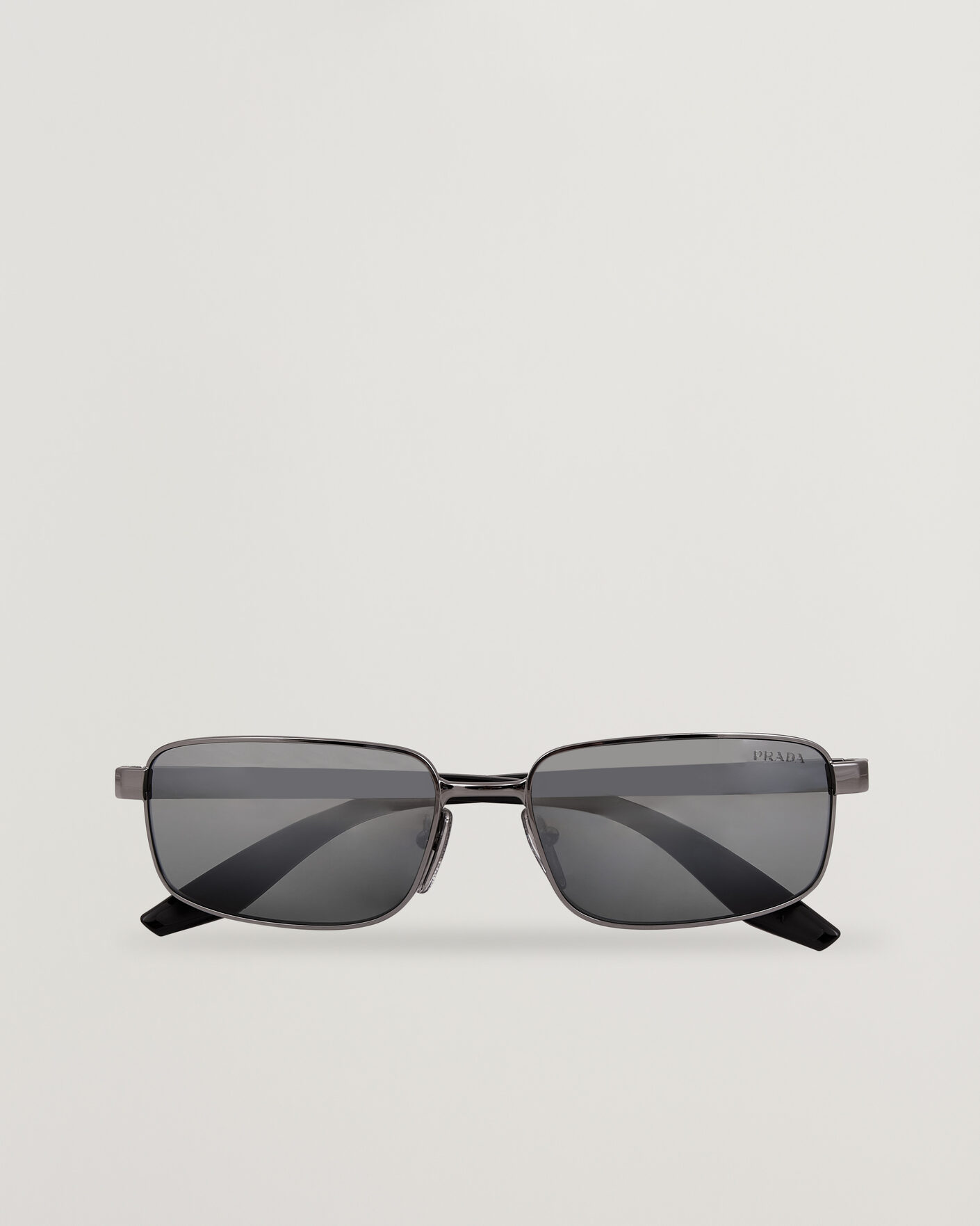 Heren | Zonnebrillen | Prada Linea Rossa | 0PS B54S Sunglasses Metal Grey