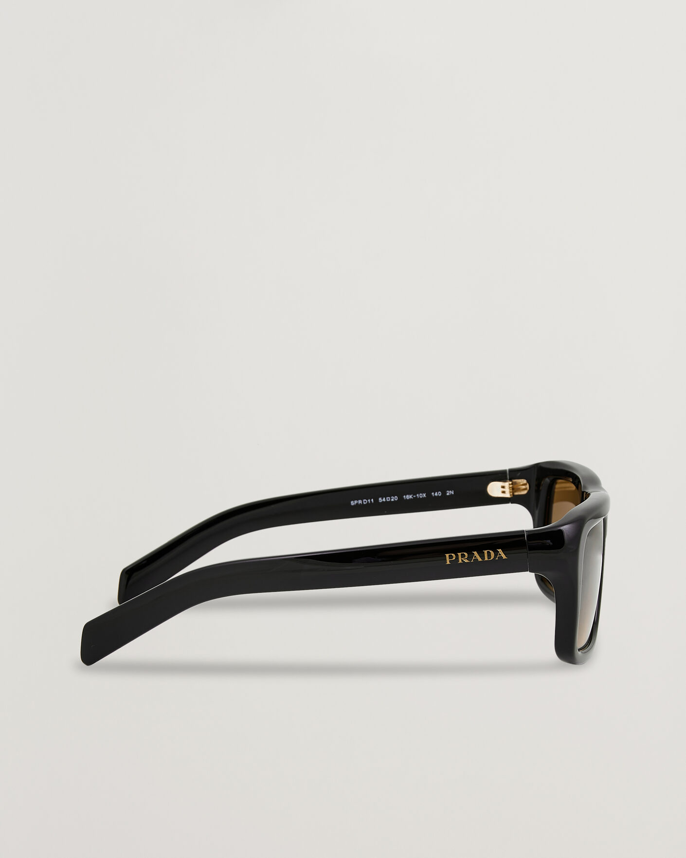 Homme | Lunettes De Soleil | Prada Eyewear | 0PR D11S Sunglasses Black