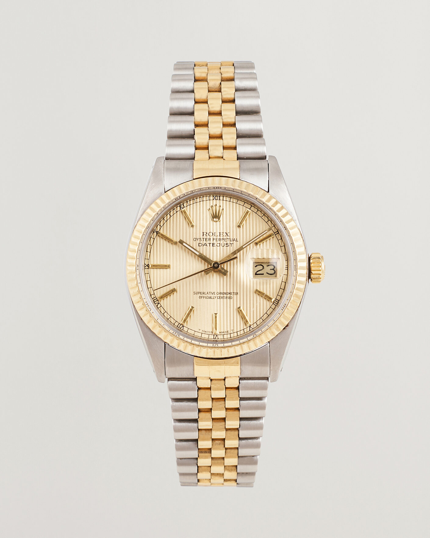 Heren | Pre-Owned & Vintage Watches | Rolex Pre-Owned | Datejust 36