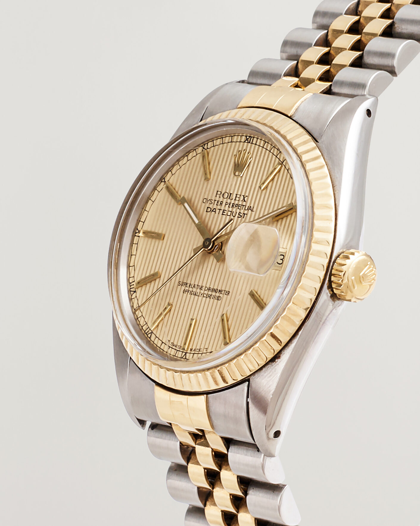 Heren | Rolex Pre-Owned Datejust 36  | Rolex Pre-Owned | Datejust 36 