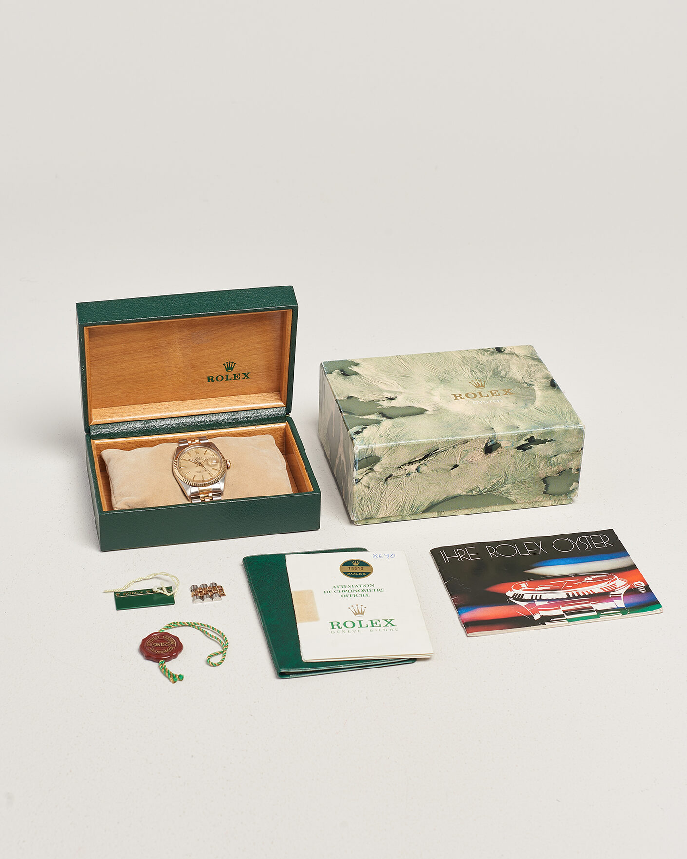 Heren | Pre-Owned & Vintage Watches | Rolex Pre-Owned | Datejust 36 