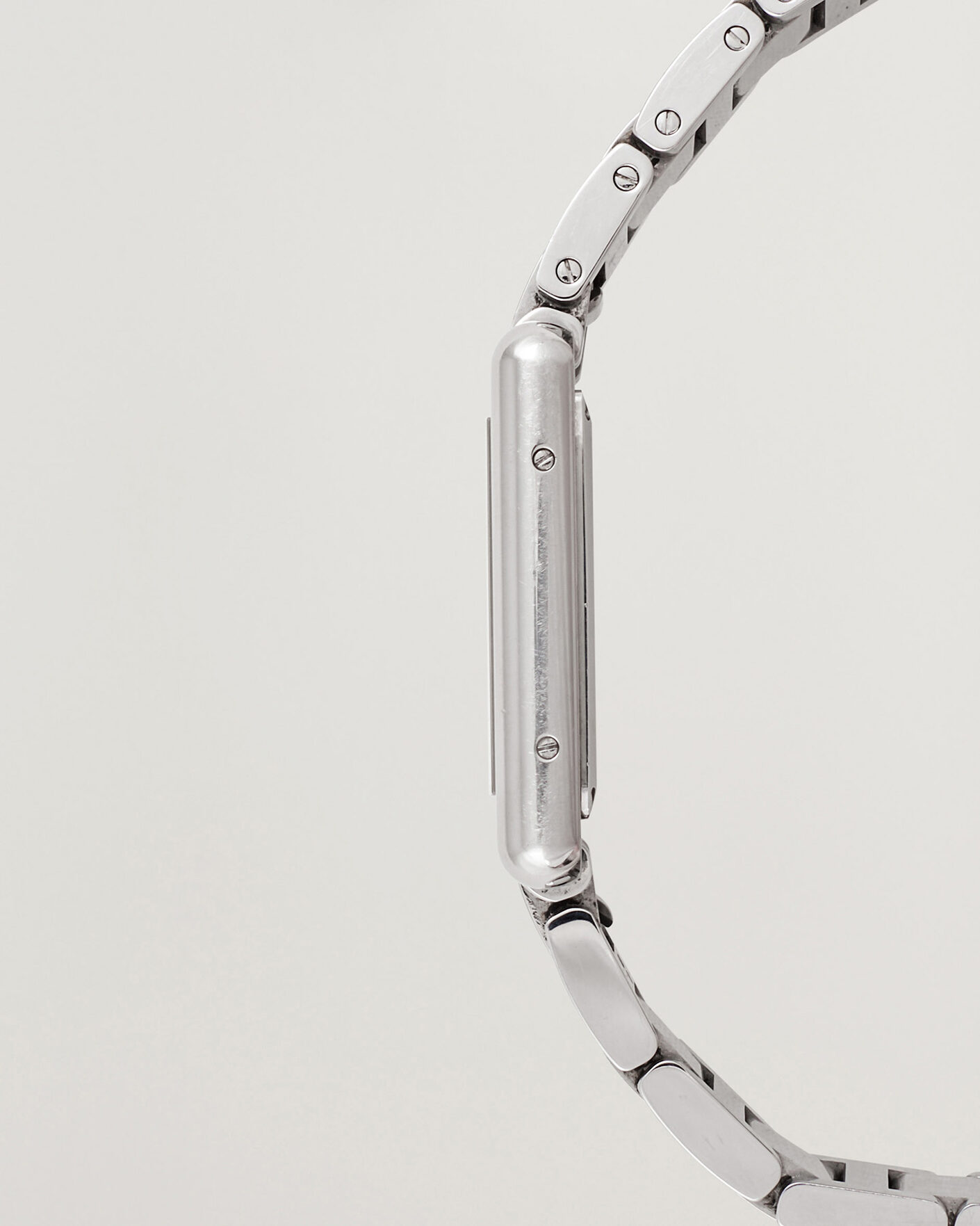 Heren | Pre-Owned & Vintage Watches | Cartier Pre-Owned | Tank Must