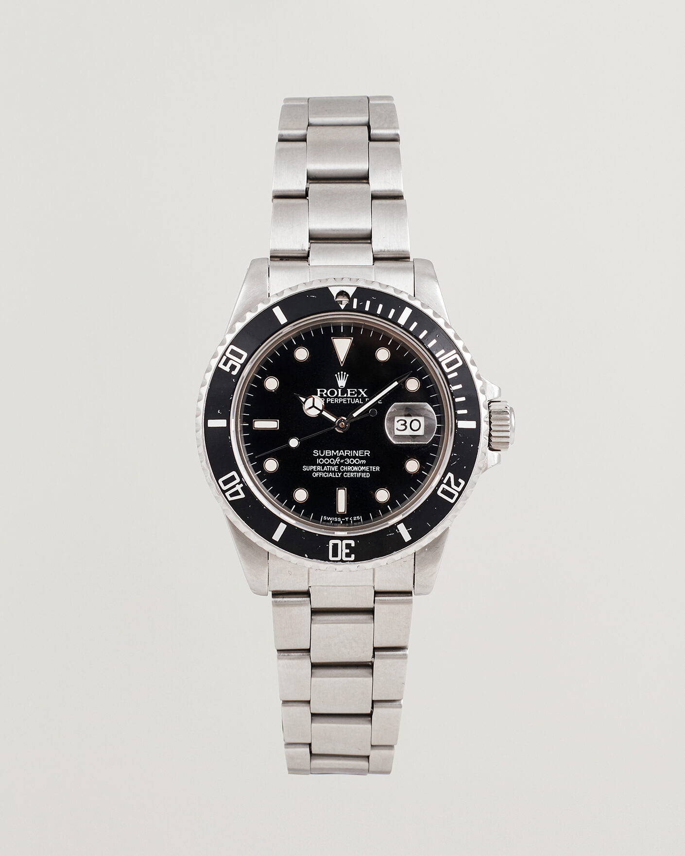 Homme | Pre-Owned & Vintage Watches | Rolex Pre-Owned | Submariner Date 