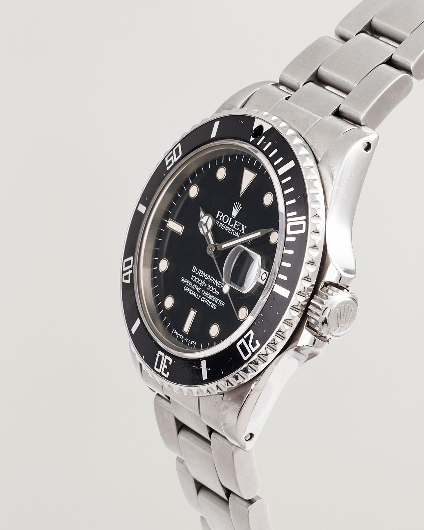 Heren | Rolex Pre-Owned Submariner Date | Rolex Pre-Owned | Submariner Date