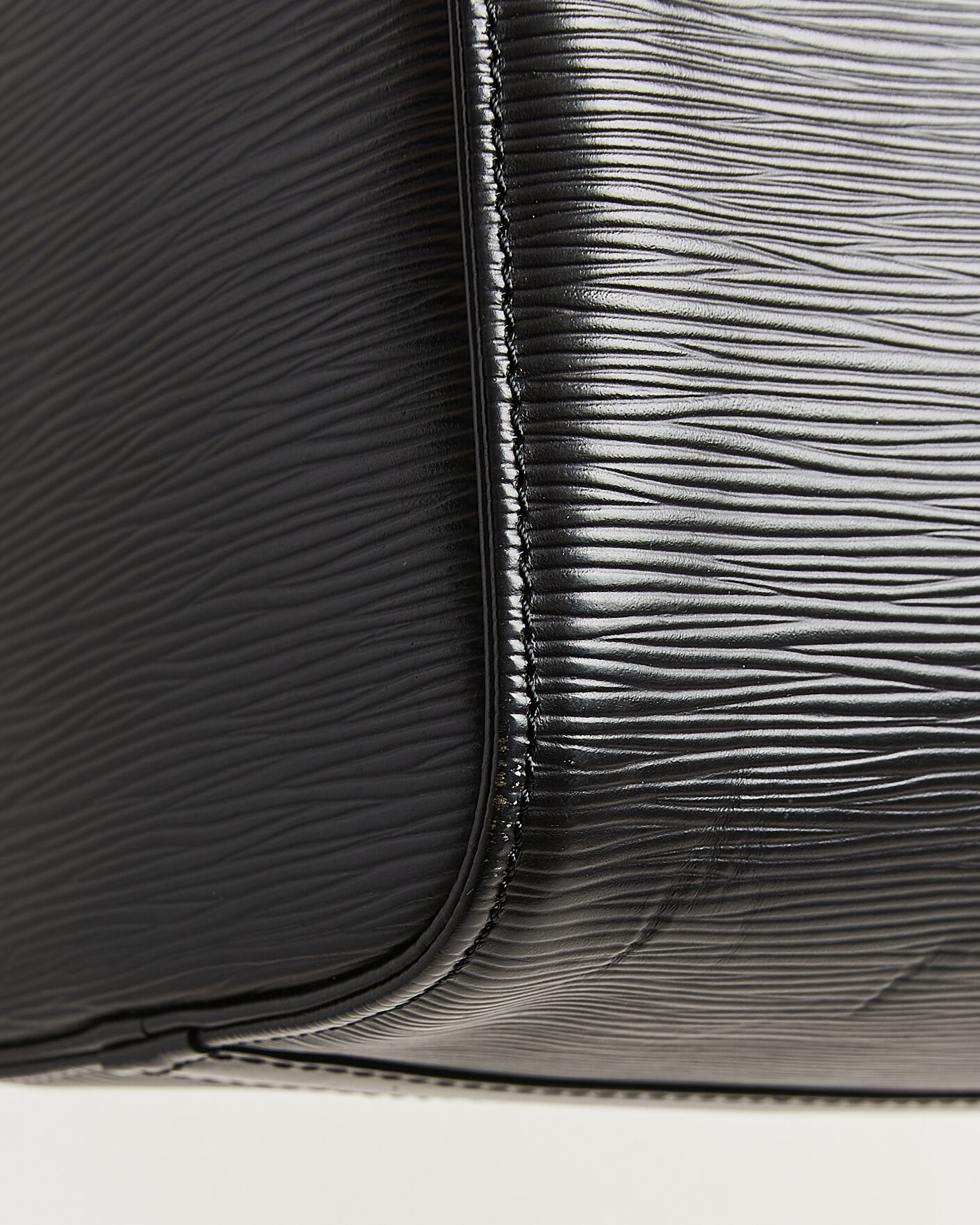 Heren | Pre-Owned & Vintage Bags | Louis Vuitton Pre-Owned | Speedy 25 Epi Leather Black