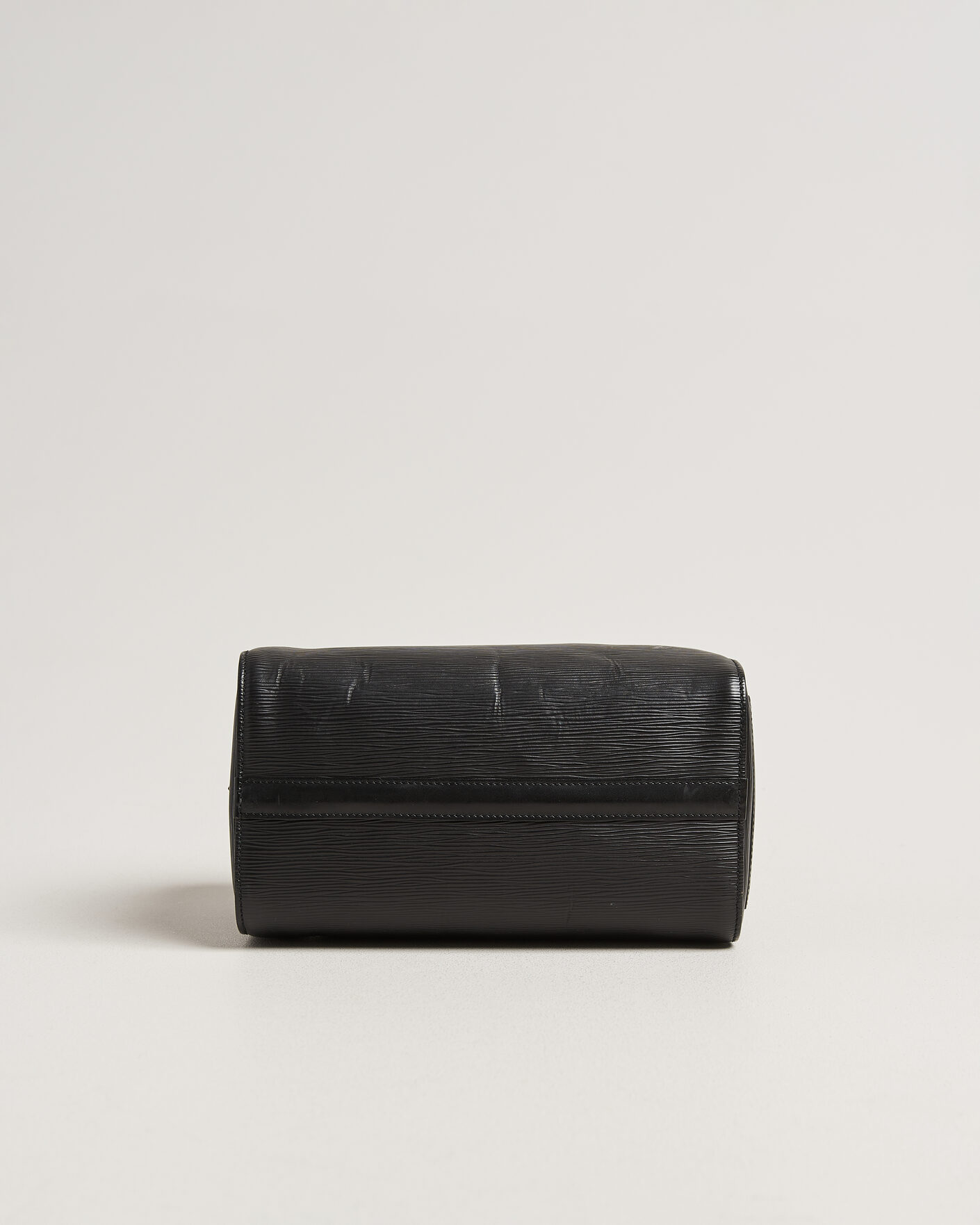 Heren | Pre-Owned & Vintage Bags | Louis Vuitton Pre-Owned | Speedy 25 Epi Leather Black