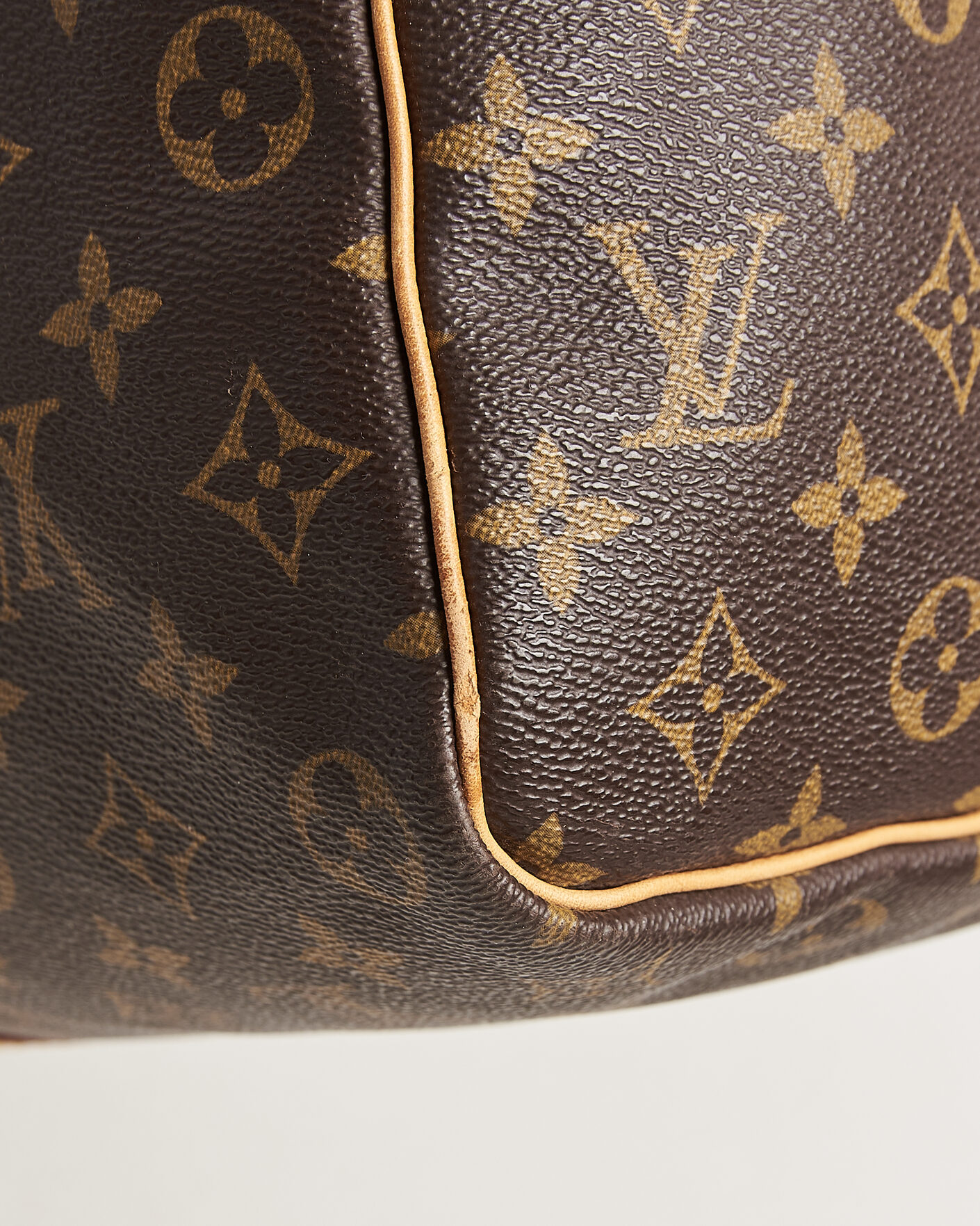 Heren | Pre-Owned & Vintage Bags | Louis Vuitton Pre-Owned | Keepall Bandouliére 50 Monogram