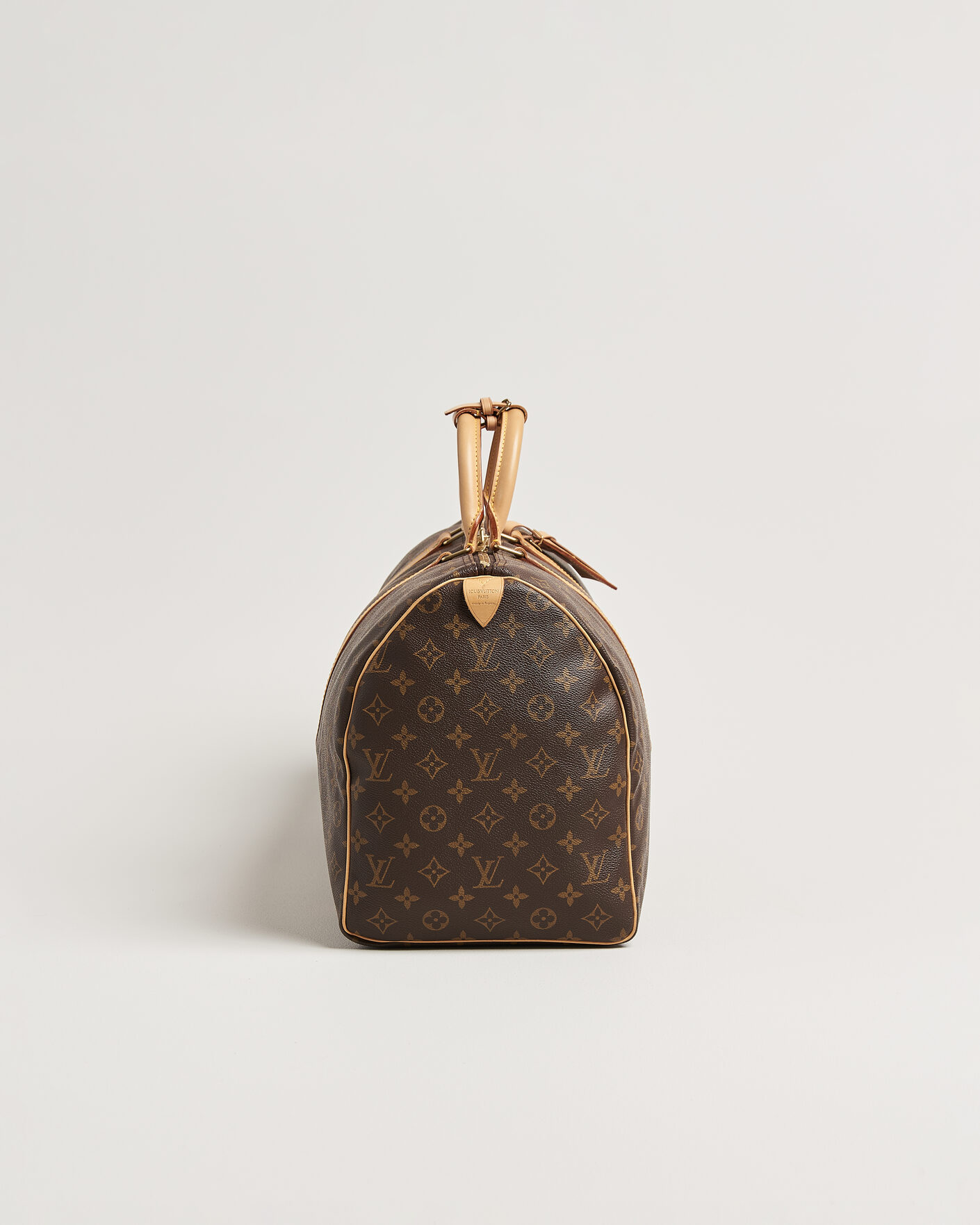 Homme | Pre-Owned & Vintage Bags | Louis Vuitton Pre-Owned | Keepall 50 Monogram