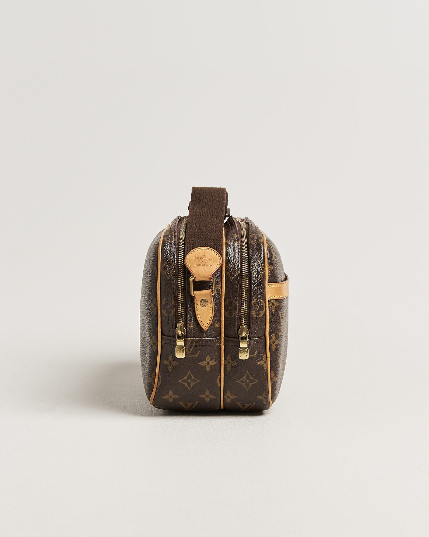 Heren | Pre-Owned & Vintage Bags | Louis Vuitton Pre-Owned | Reporter Bag PM Monogram