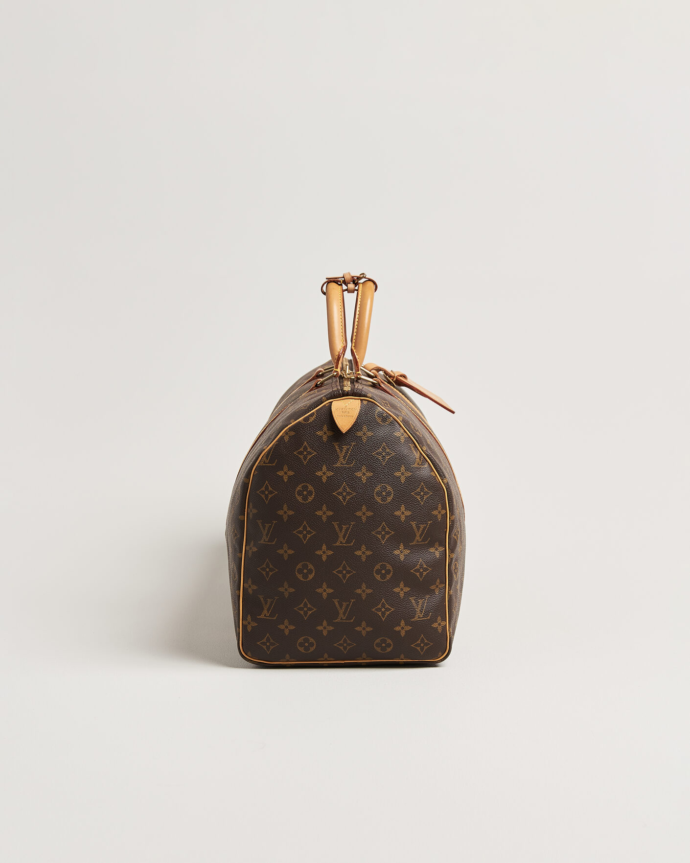 Homme | Pre-Owned & Vintage Bags | Louis Vuitton Pre-Owned | Keepall 50 Monogram