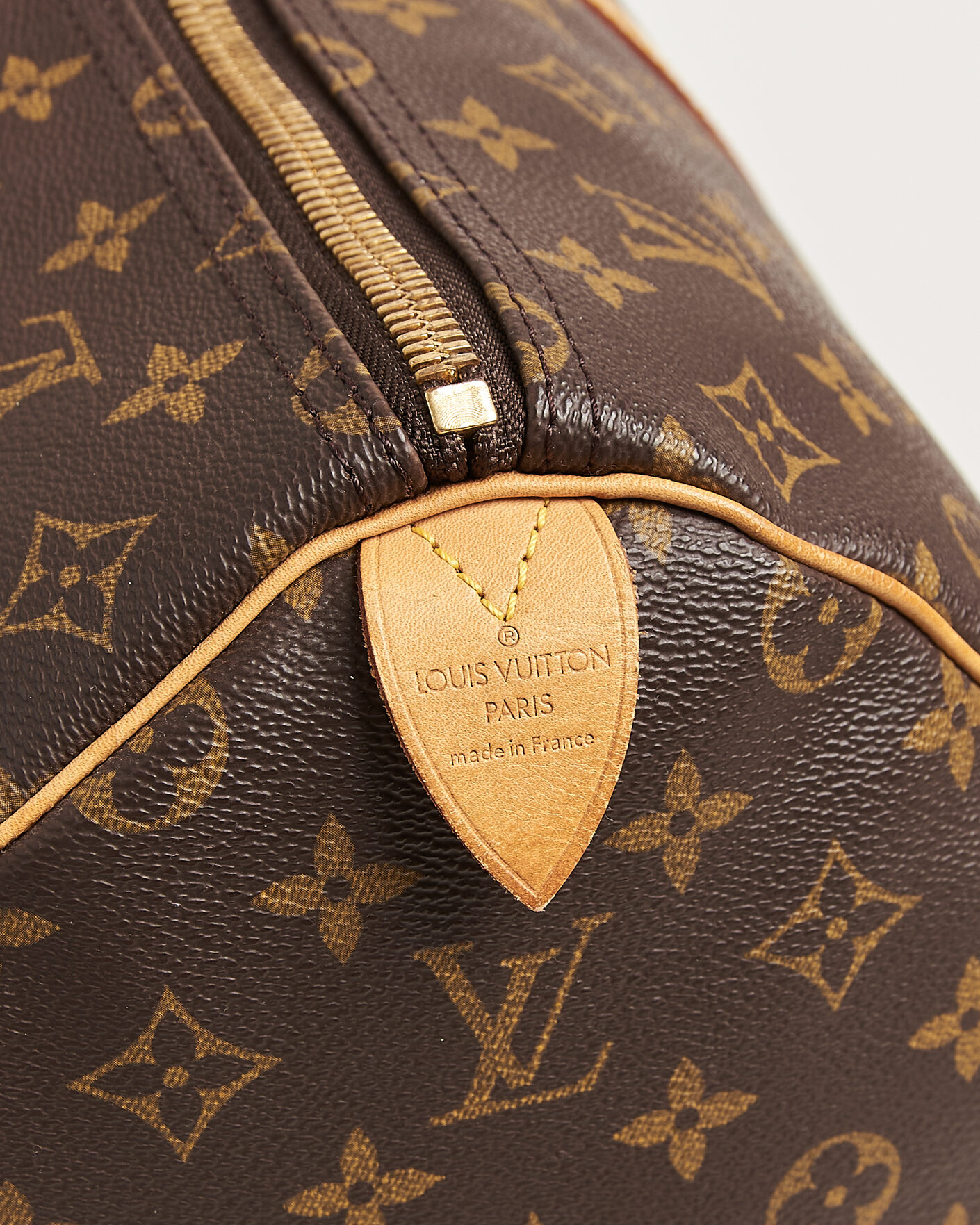 Homme | Pre-Owned & Vintage Bags | Louis Vuitton Pre-Owned | Keepall 50 Monogram