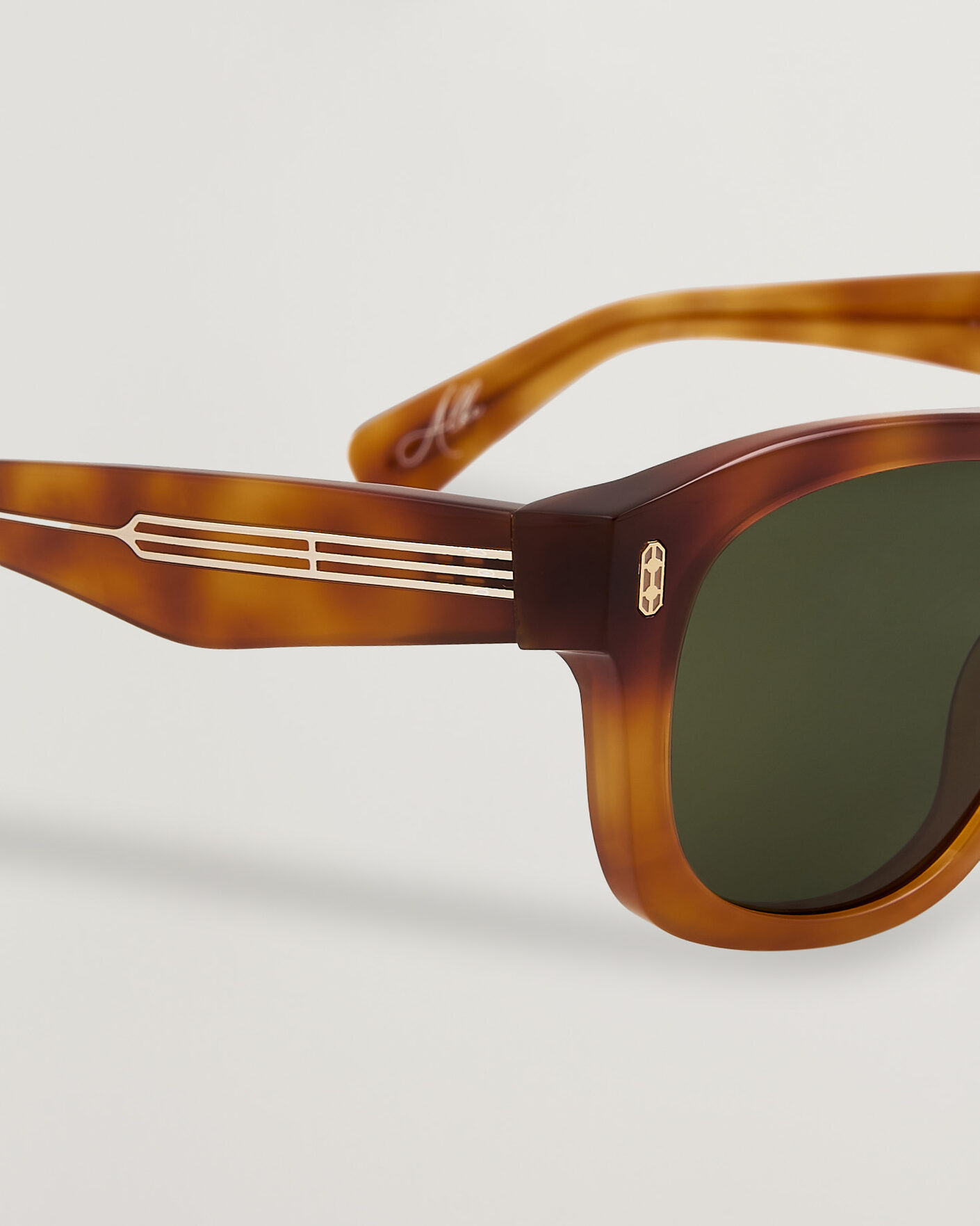 Homme | Lunettes De Soleil | Brunello Cucinelli | Alke Sunglasses Havana
