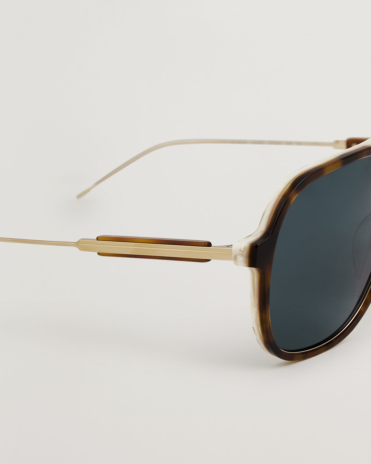 Homme | Lunettes De Soleil | Brunello Cucinelli | 0BC4022S Sunglasses Havana Sigaro