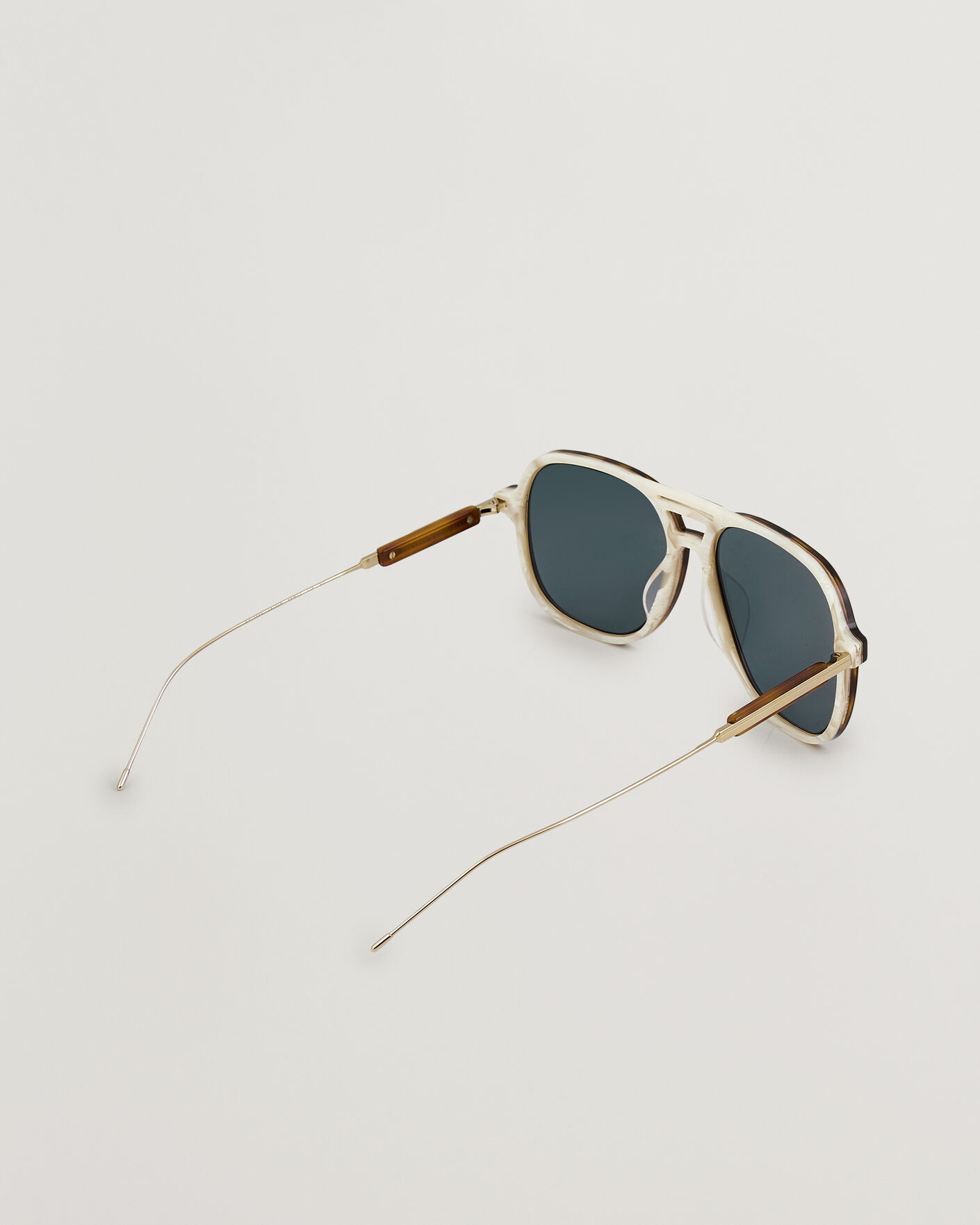 Homme | Lunettes De Soleil | Brunello Cucinelli | 0BC4022S Sunglasses Havana Sigaro