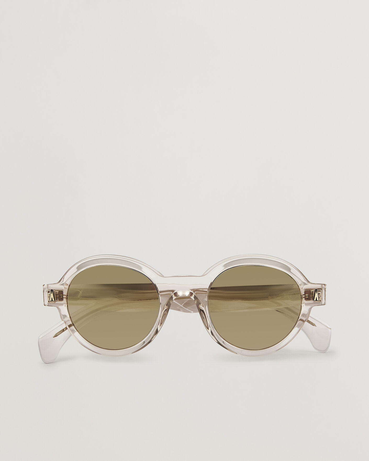 Heren | Zonnebrillen | Moncler Lunettes | Rondosa Sunglasses Transparent