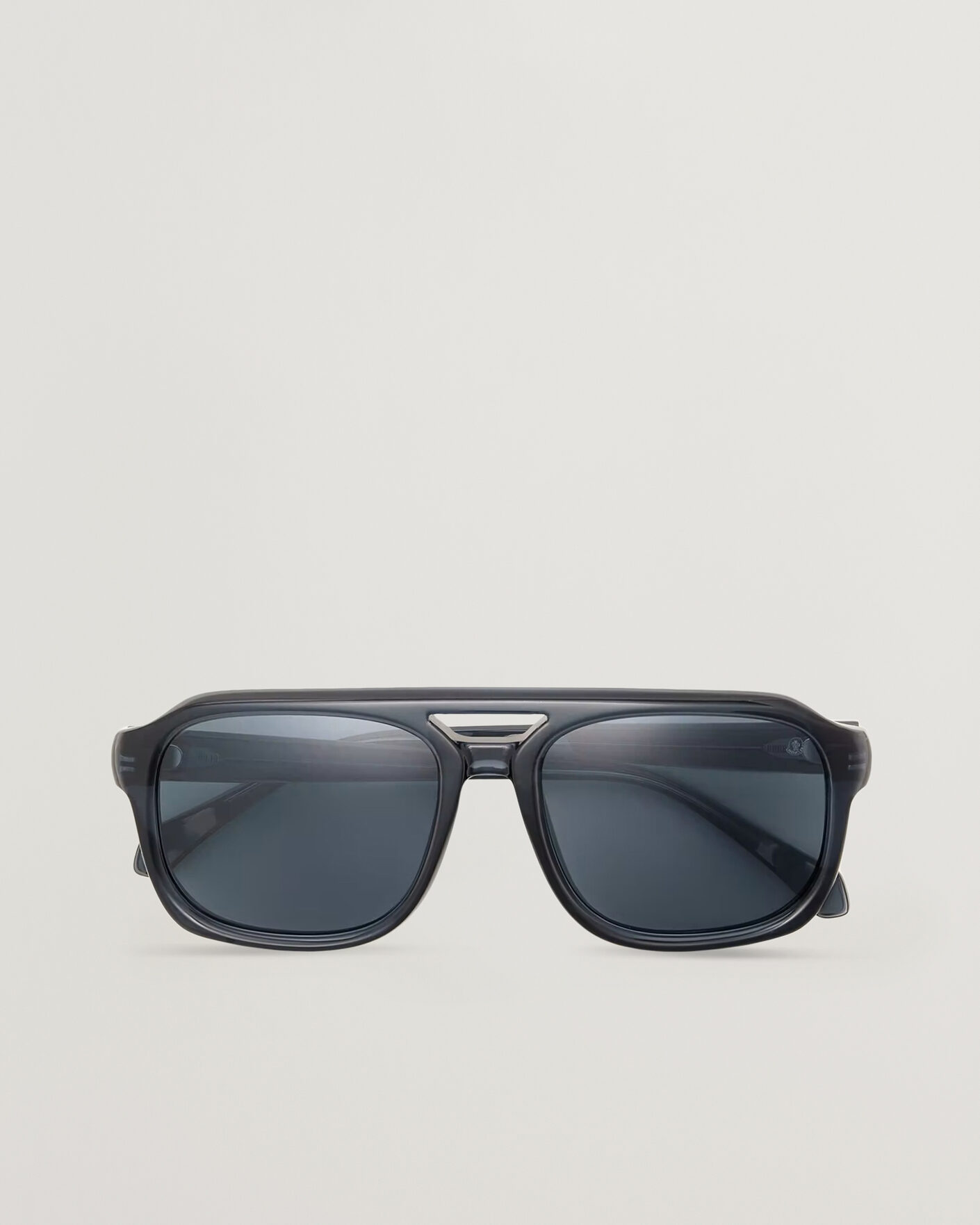 Heren | Zonnebrillen | Moncler Lunettes | Vantos Sunglasses Matte Black