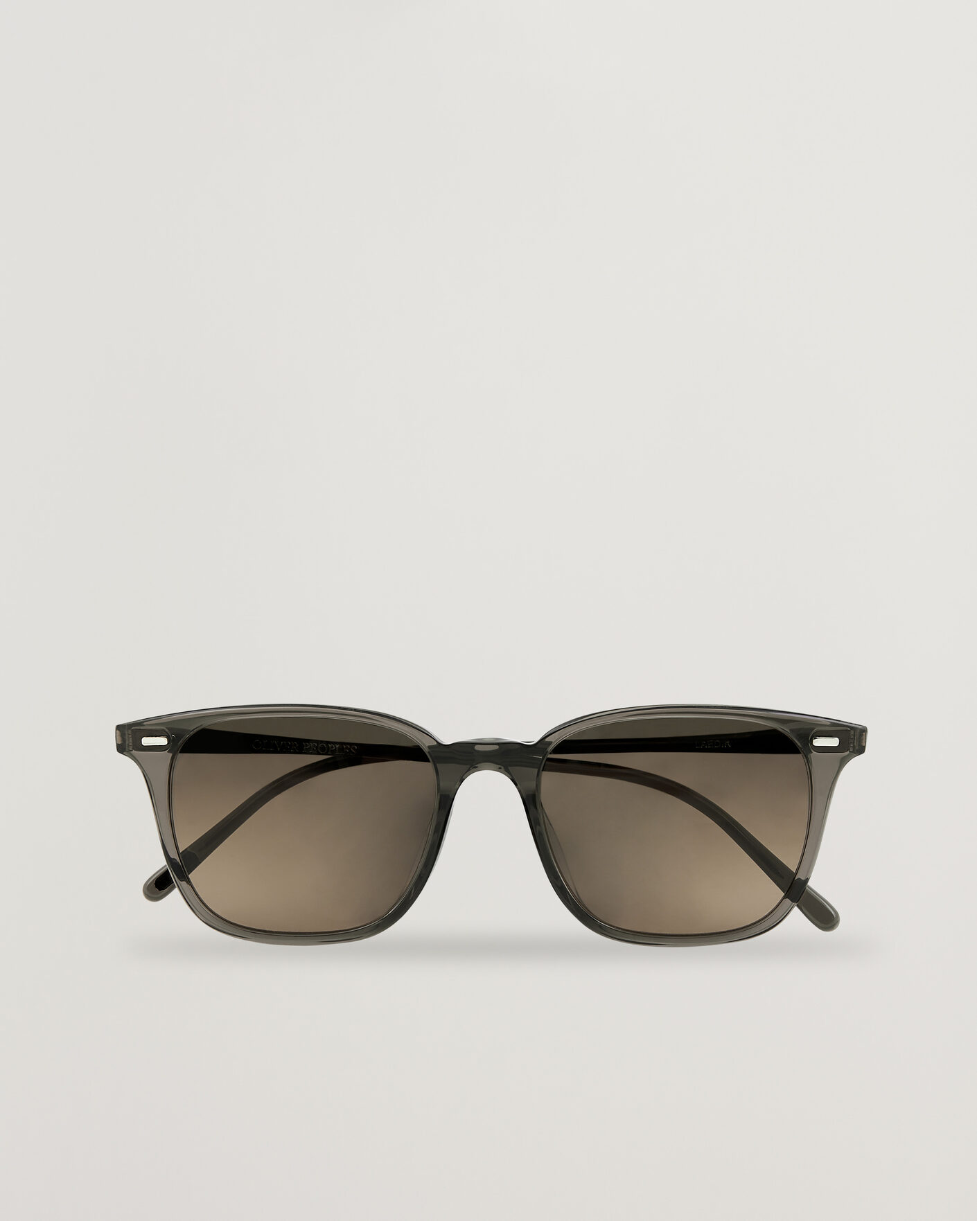 Heren | Zonnebrillen | Oliver Peoples | Laedin Sunglasses Inkwell