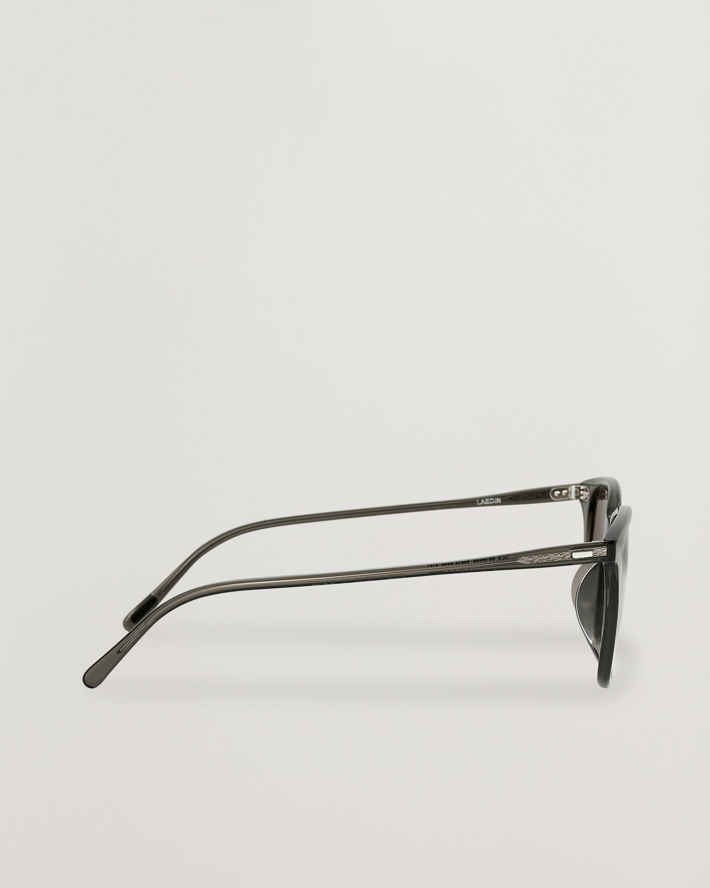 Homme | Lunettes De Soleil | Oliver Peoples | Laedin Sunglasses Inkwell