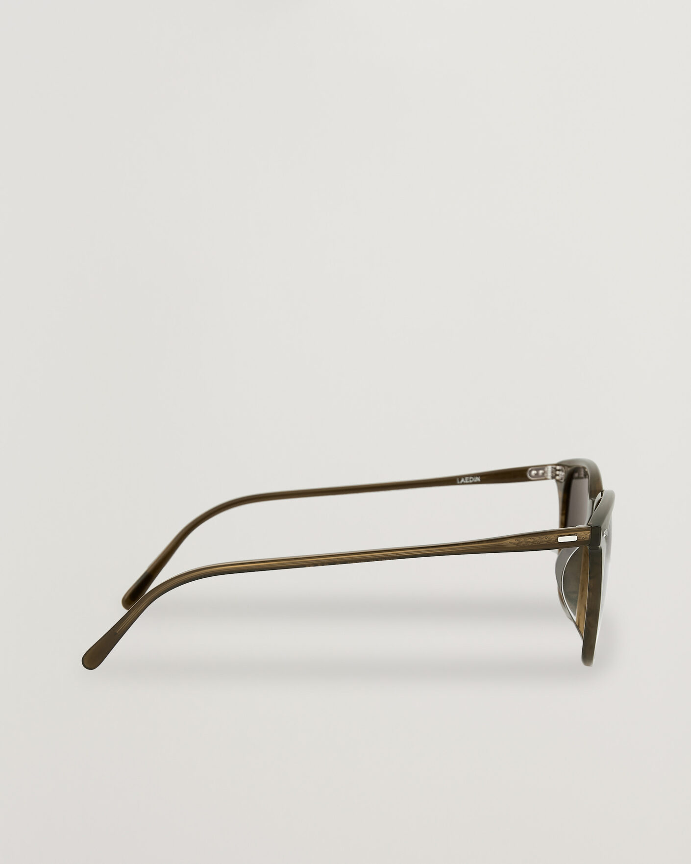 Homme | Lunettes De Soleil | Oliver Peoples | Laedin Sunglasses Olive