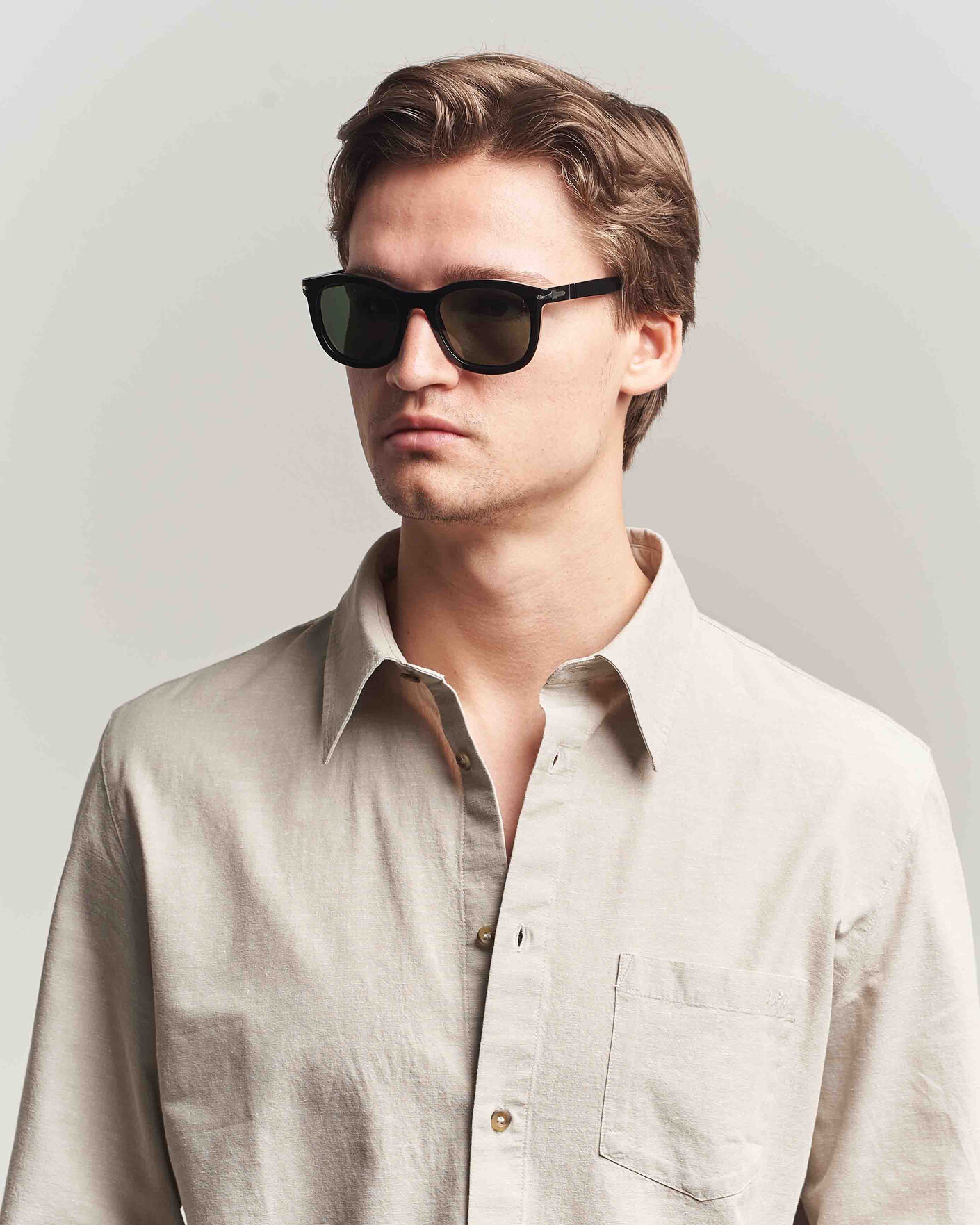 Heren | Zonnebrillen | Persol | 0PO3395S Sunglasses Black