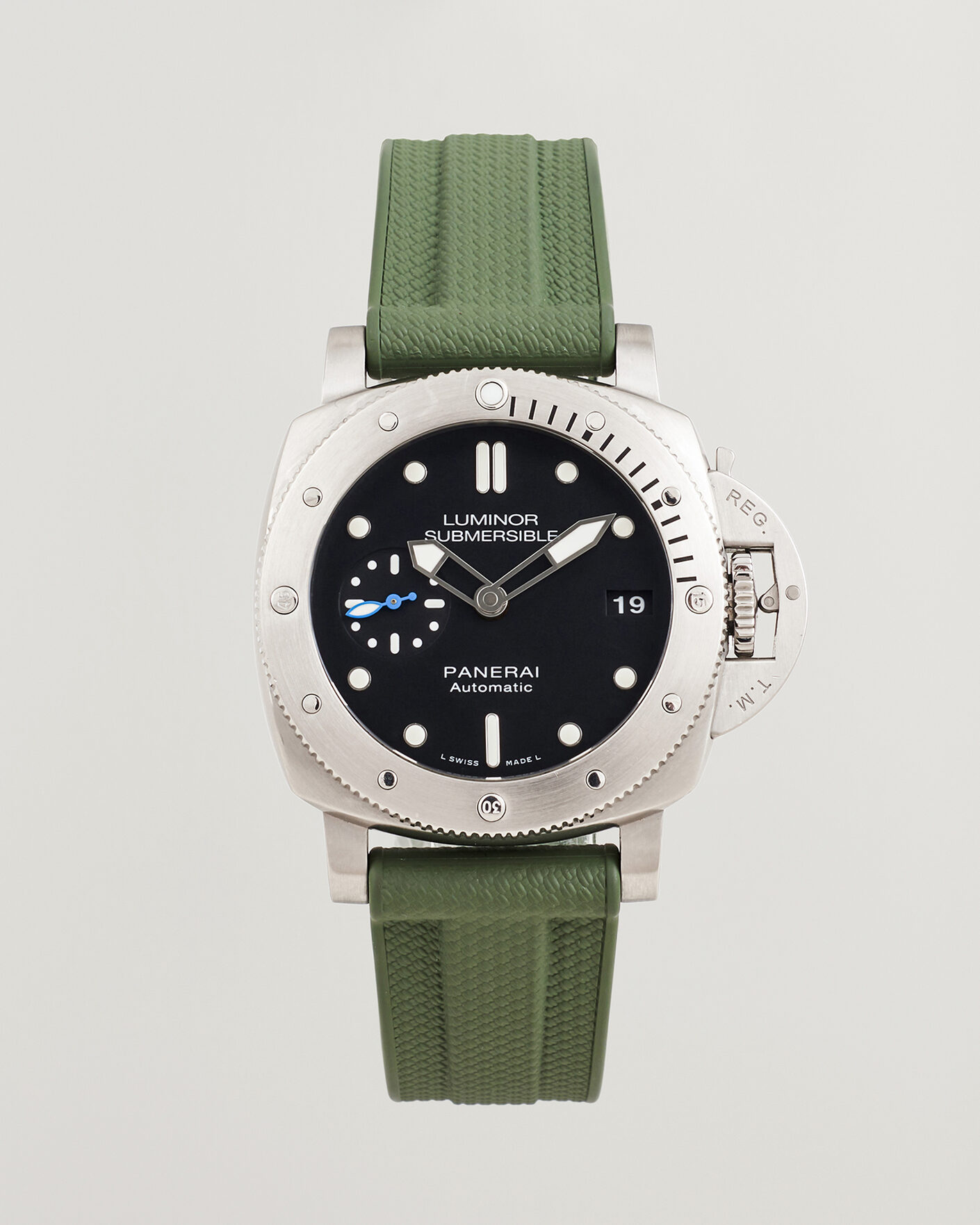 Homme | Panerai Pre-Owned Luminor 1950 Submersible 42 | Panerai Pre-Owned | Luminor 1950 Submersible 42