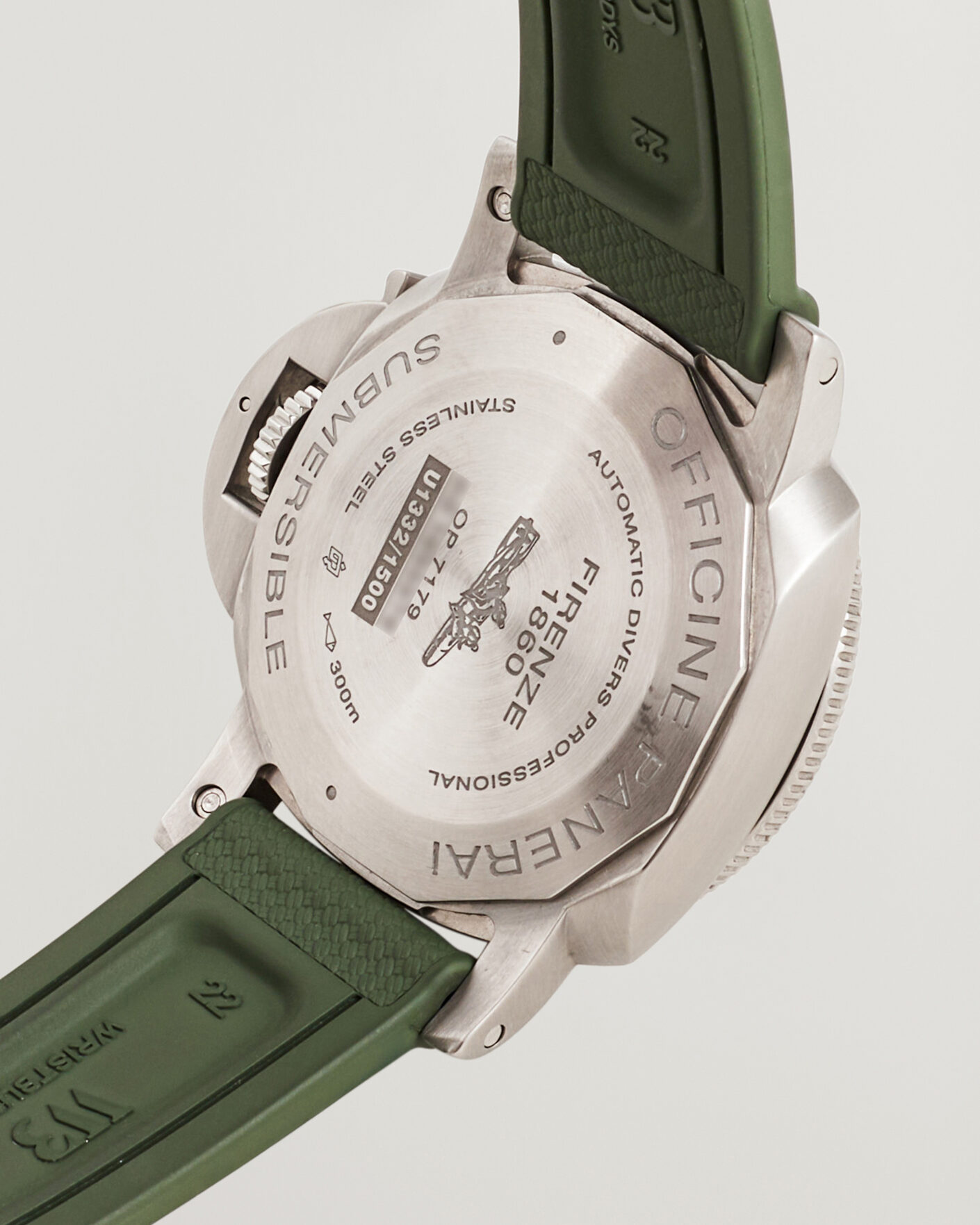 Homme | Panerai Pre-Owned Luminor 1950 Submersible 42 | Panerai Pre-Owned | Luminor 1950 Submersible 42