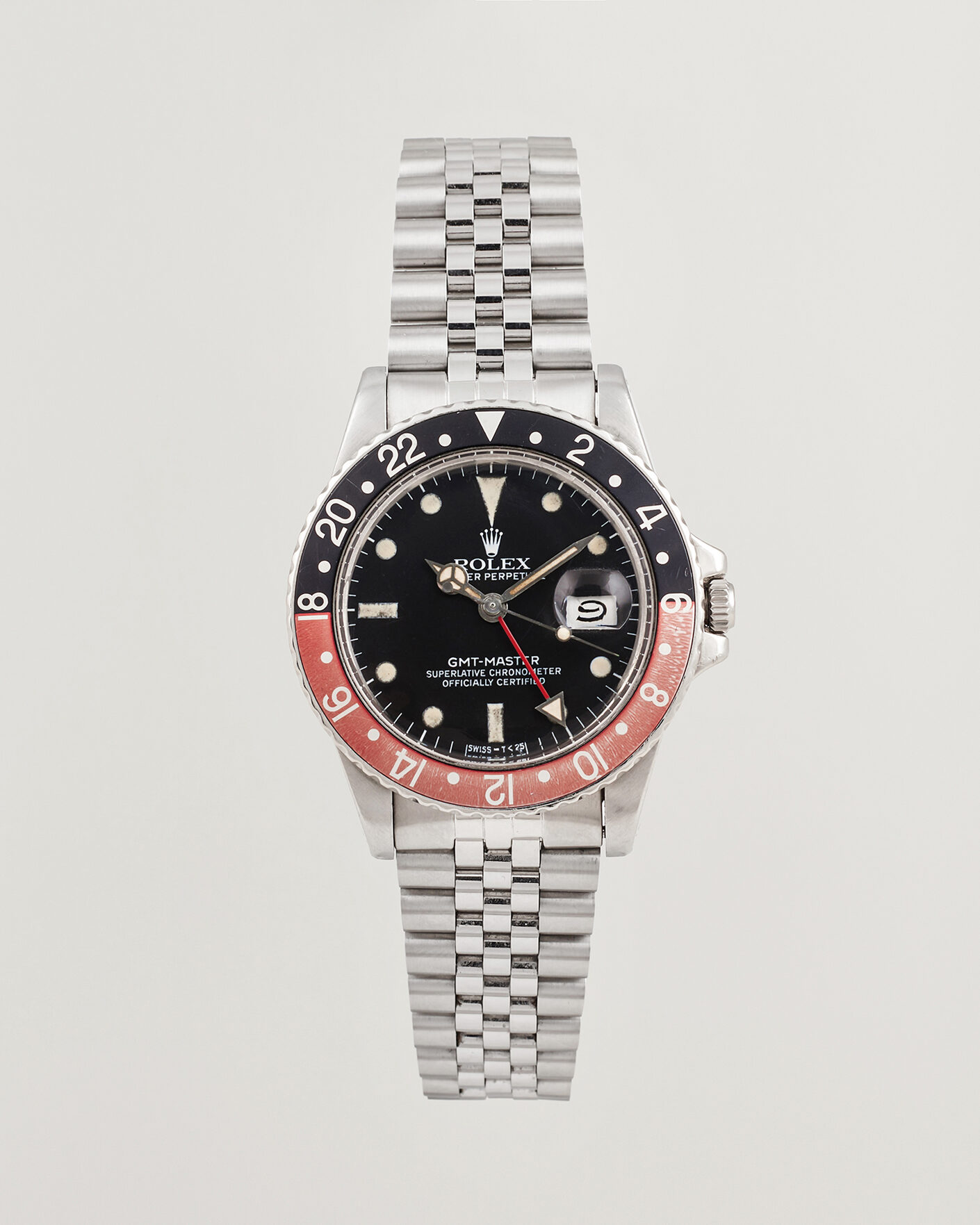 Homme | Pre-Owned & Vintage Watches | Rolex Pre-Owned | GMT Master
