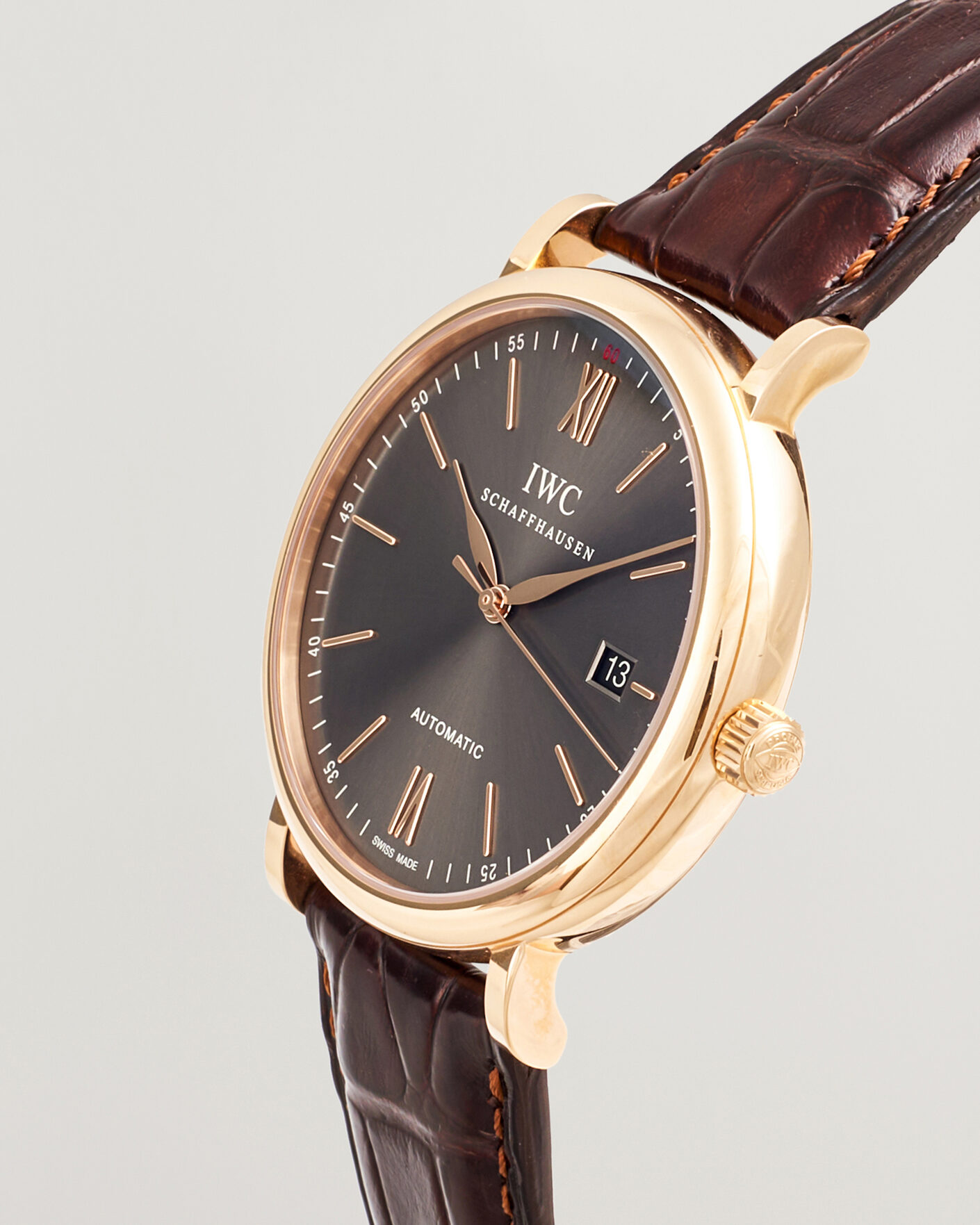 Homme | Pre-Owned & Vintage Watches | IWC Pre-Owned | Portofino Automatic 