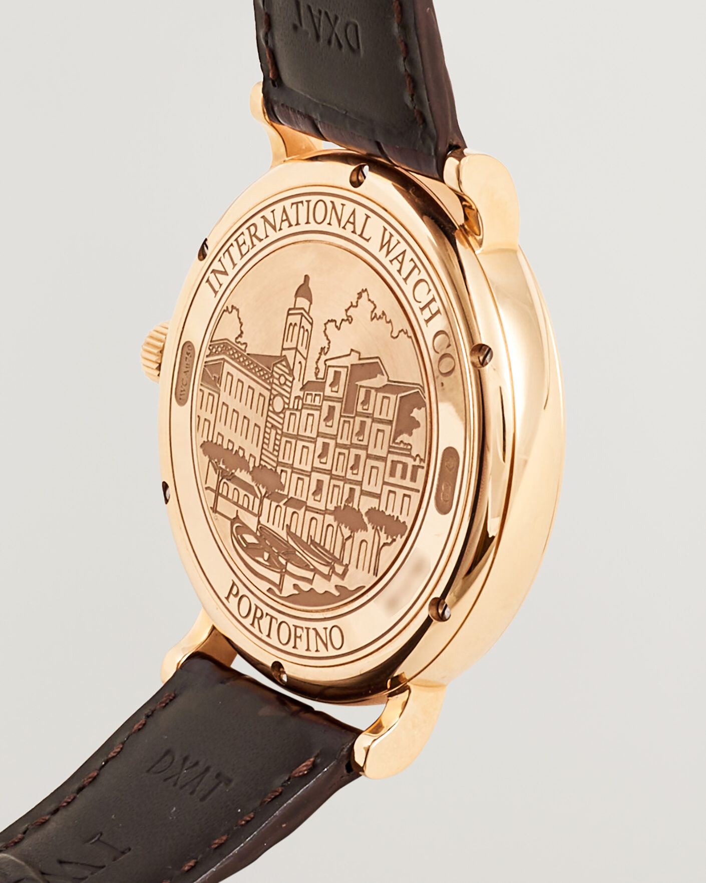 Homme | Pre-Owned & Vintage Watches | IWC Pre-Owned | Portofino Automatic 