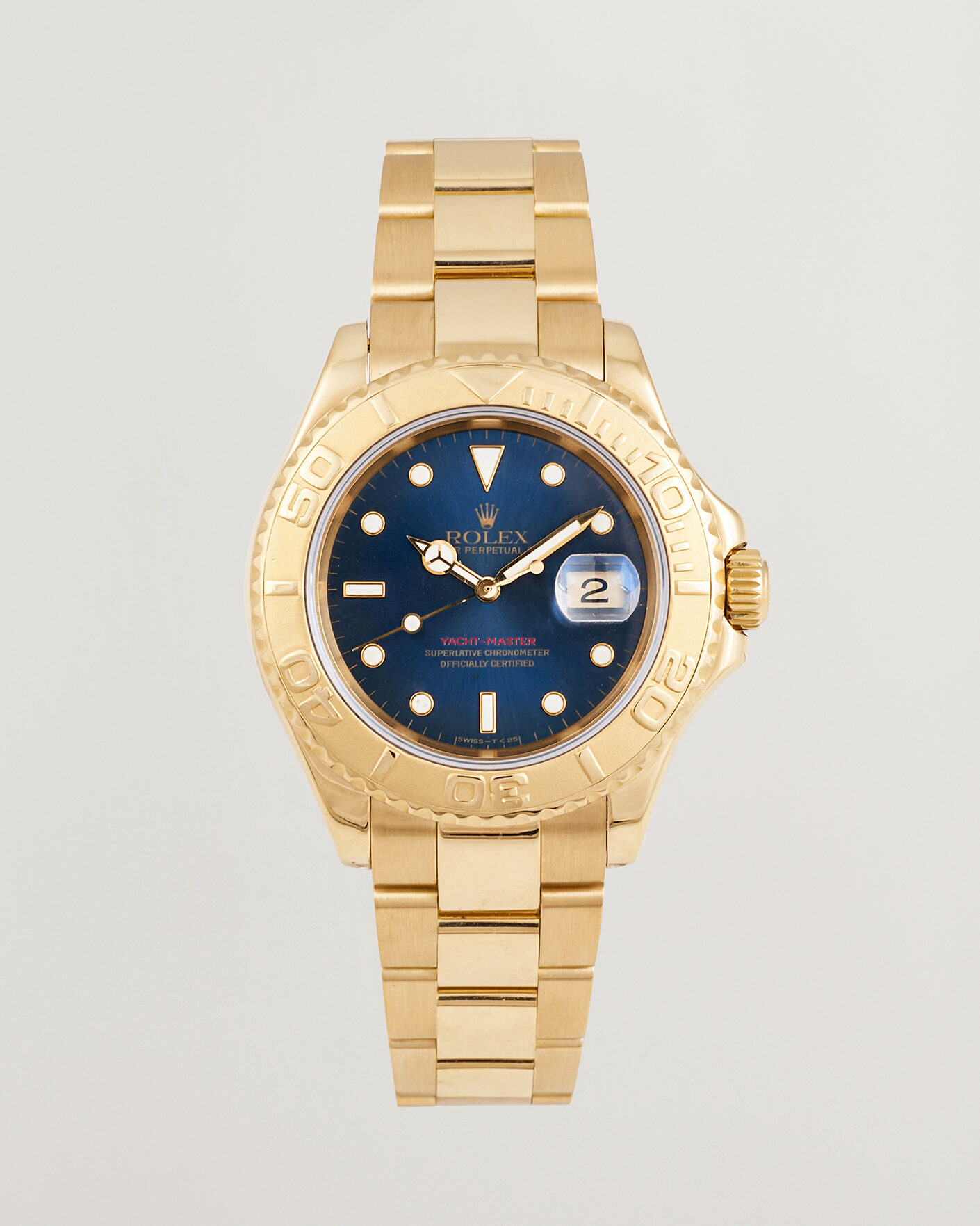 Heren | Rolex Pre-Owned Yacht Master | Rolex Pre-Owned | Yacht Master