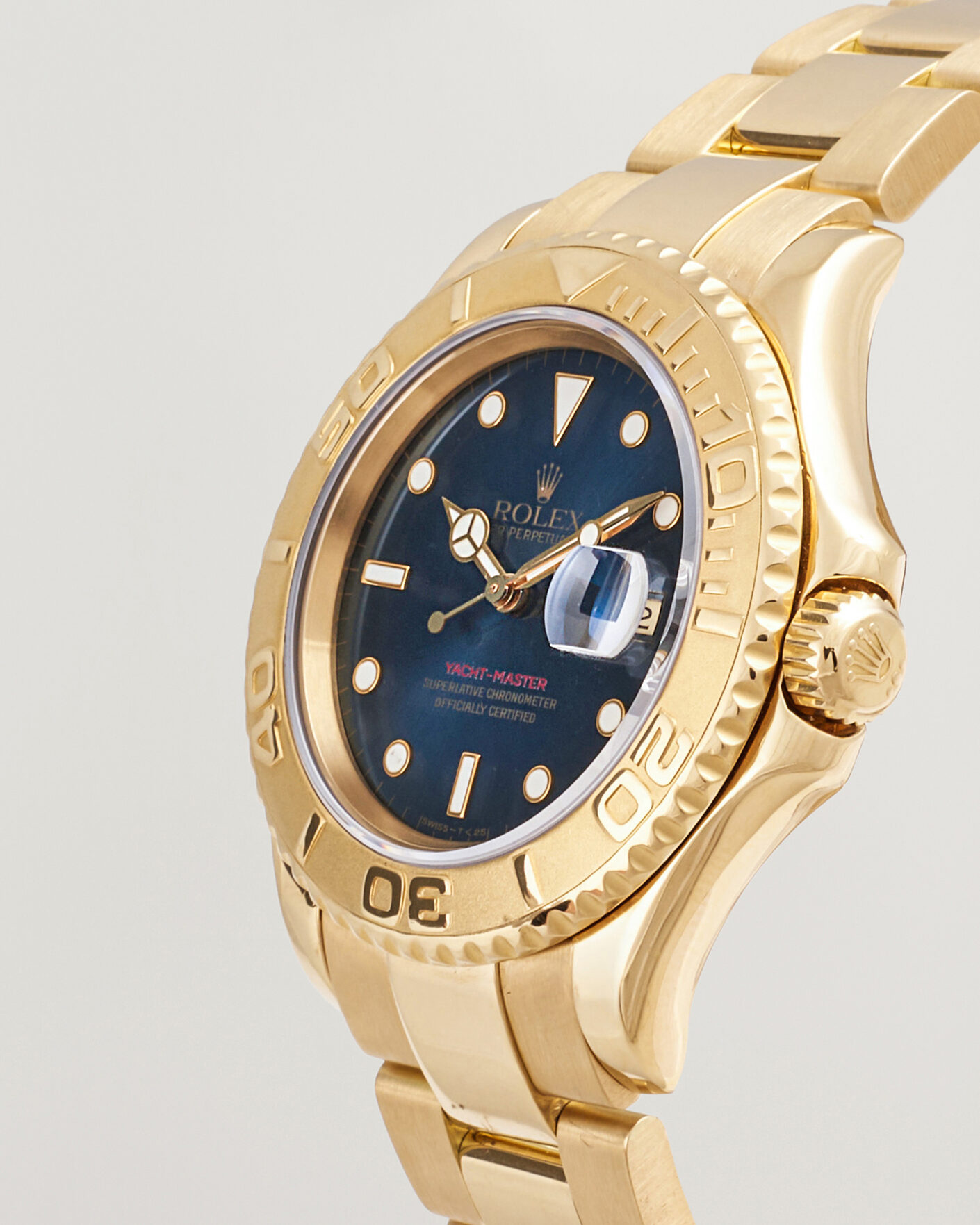 Heren | Rolex Pre-Owned Yacht Master | Rolex Pre-Owned | Yacht Master