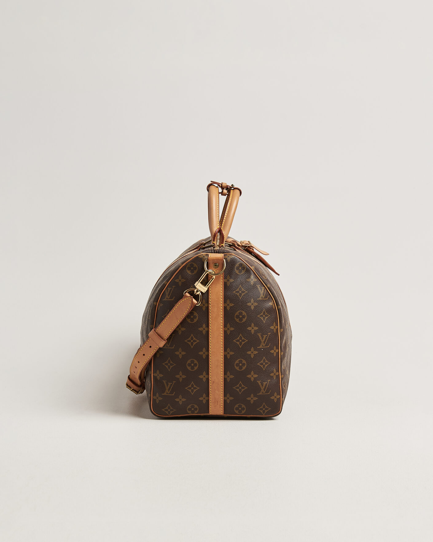 Homme | Pre-Owned & Vintage Bags | Louis Vuitton Pre-Owned | Keepall Bandouliére 50 Monogram