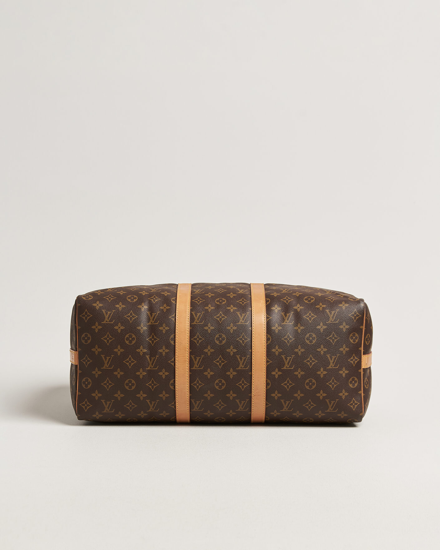 Homme | Pre-Owned & Vintage Bags | Louis Vuitton Pre-Owned | Keepall Bandouliére 50 Monogram