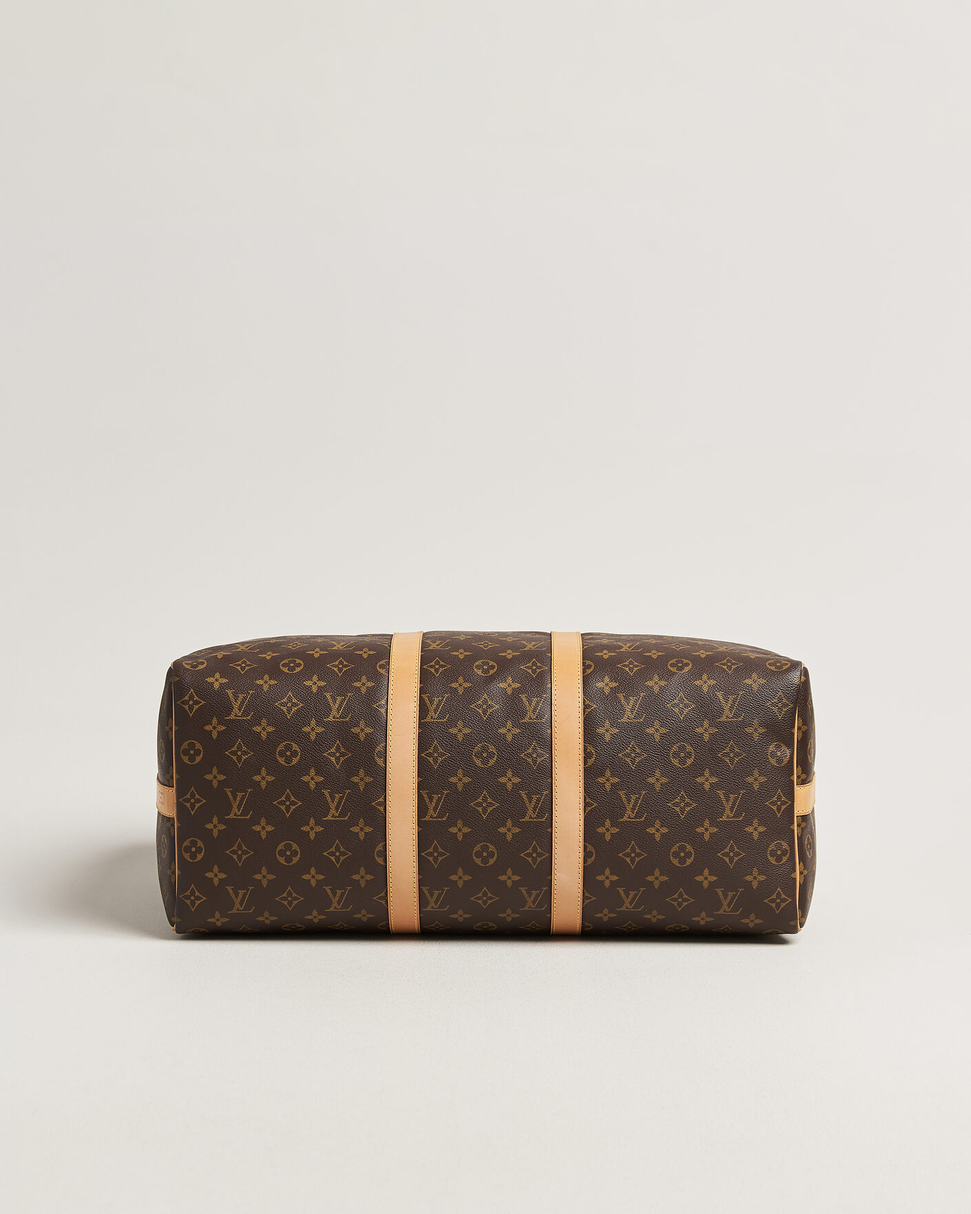 Homme | Pre-Owned & Vintage Bags | Louis Vuitton Pre-Owned | Keepall Bandouliére 50 Monogram