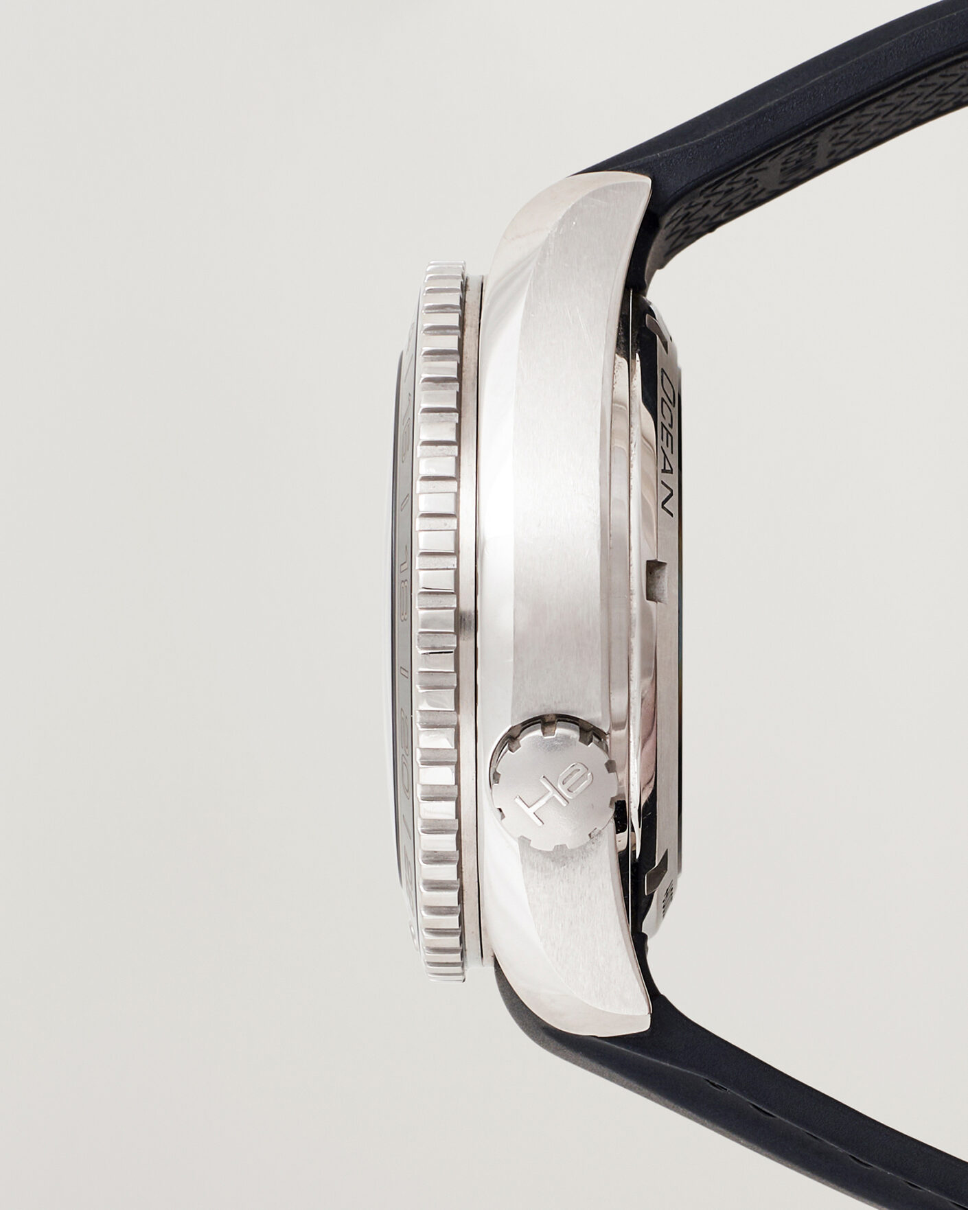 Heren | Pre-Owned & Vintage Watches | Omega Pre-Owned | Seamaster Planet Ocean 600M GMT 