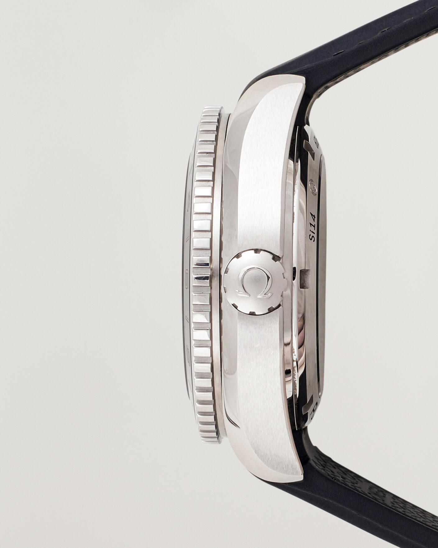 Heren | Pre-Owned & Vintage Watches | Omega Pre-Owned | Seamaster Planet Ocean 600M GMT 