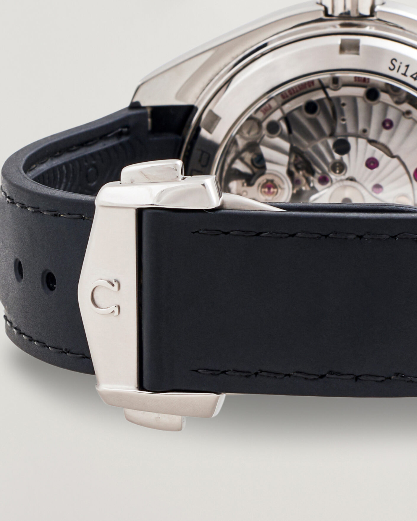 Heren | Pre-Owned & Vintage Watches | Omega Pre-Owned | Seamaster Planet Ocean 600M GMT 