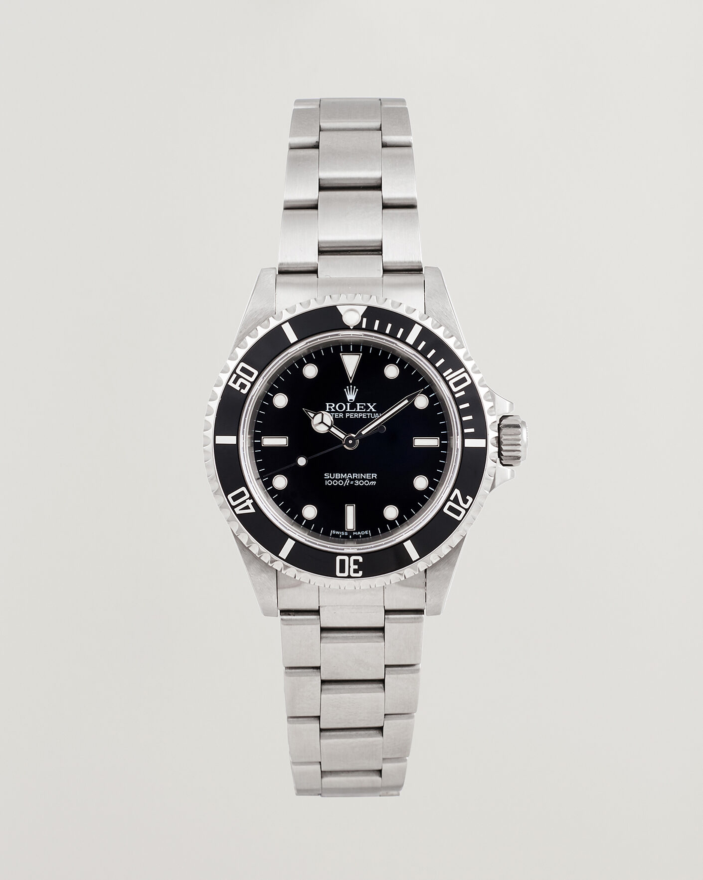 Heren | Pre-Owned & Vintage Watches | Rolex Pre-Owned | Submariner No date 