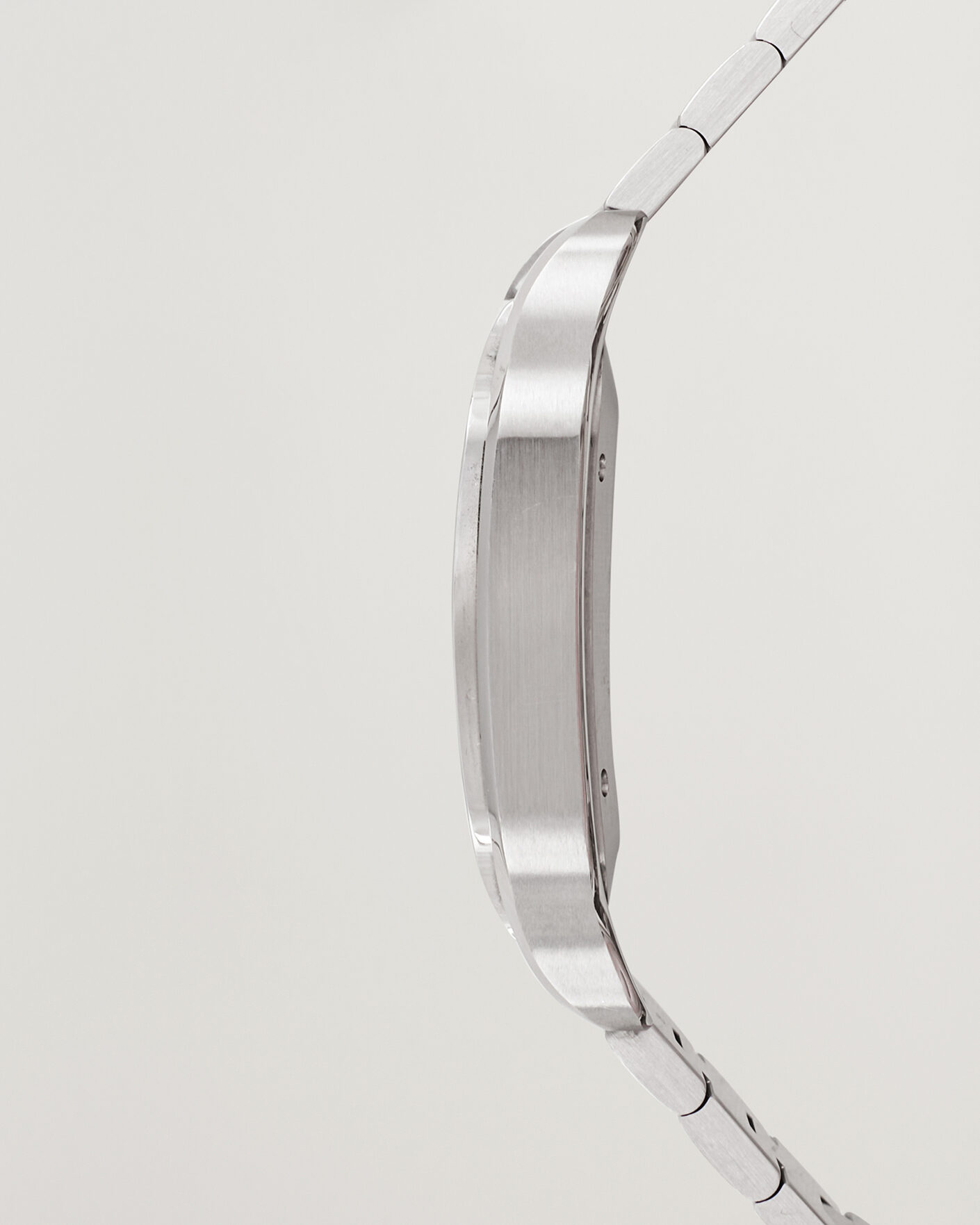 Homme | Pre-Owned & Vintage Watches | Cartier Pre-Owned | Santos Large 