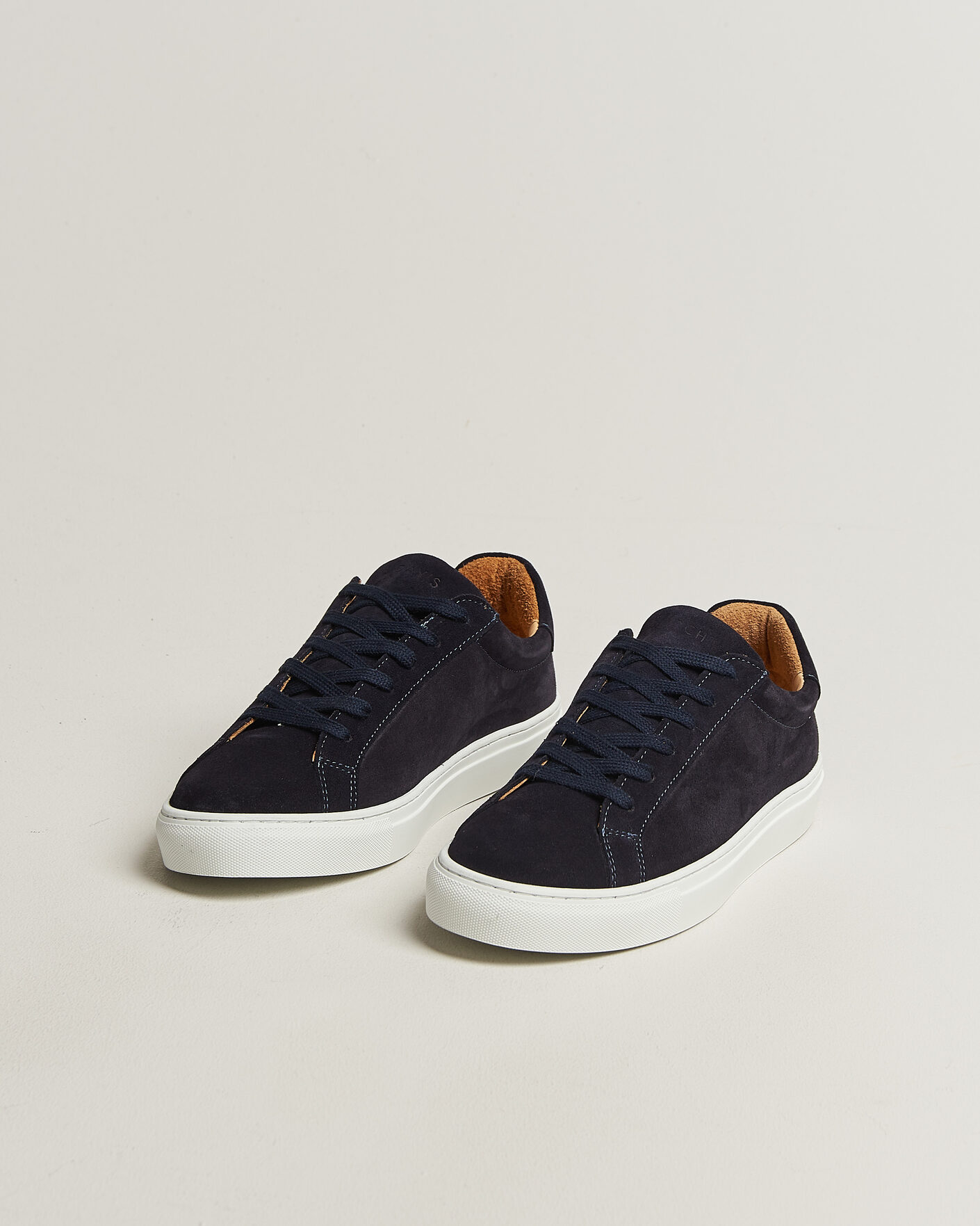 Homme | Baskets | A Day's March | Marching Suede Sneaker Navy