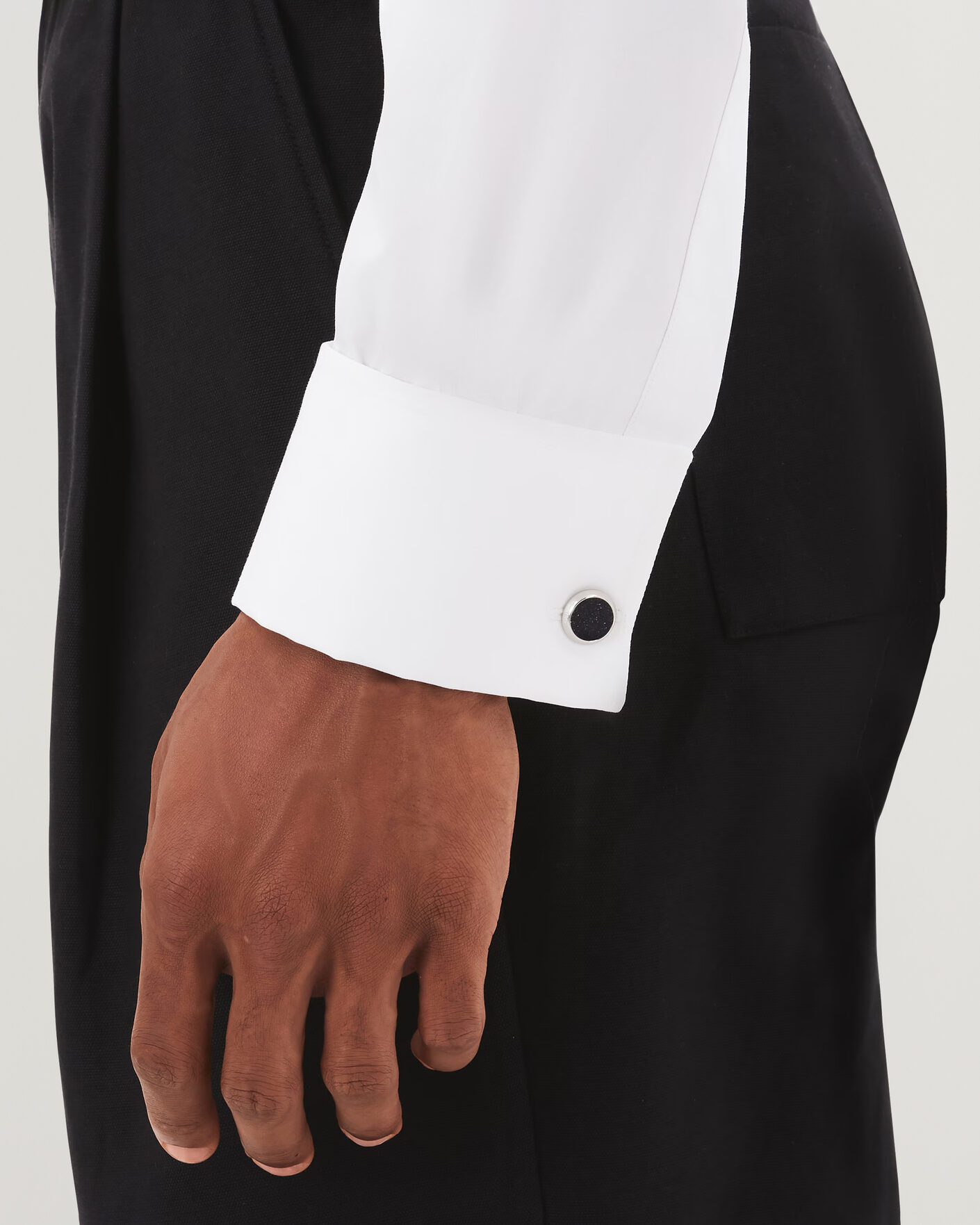 Heren | Manchetknopen | Montblanc | Meisterstück Cufflinks Blue Goldstone