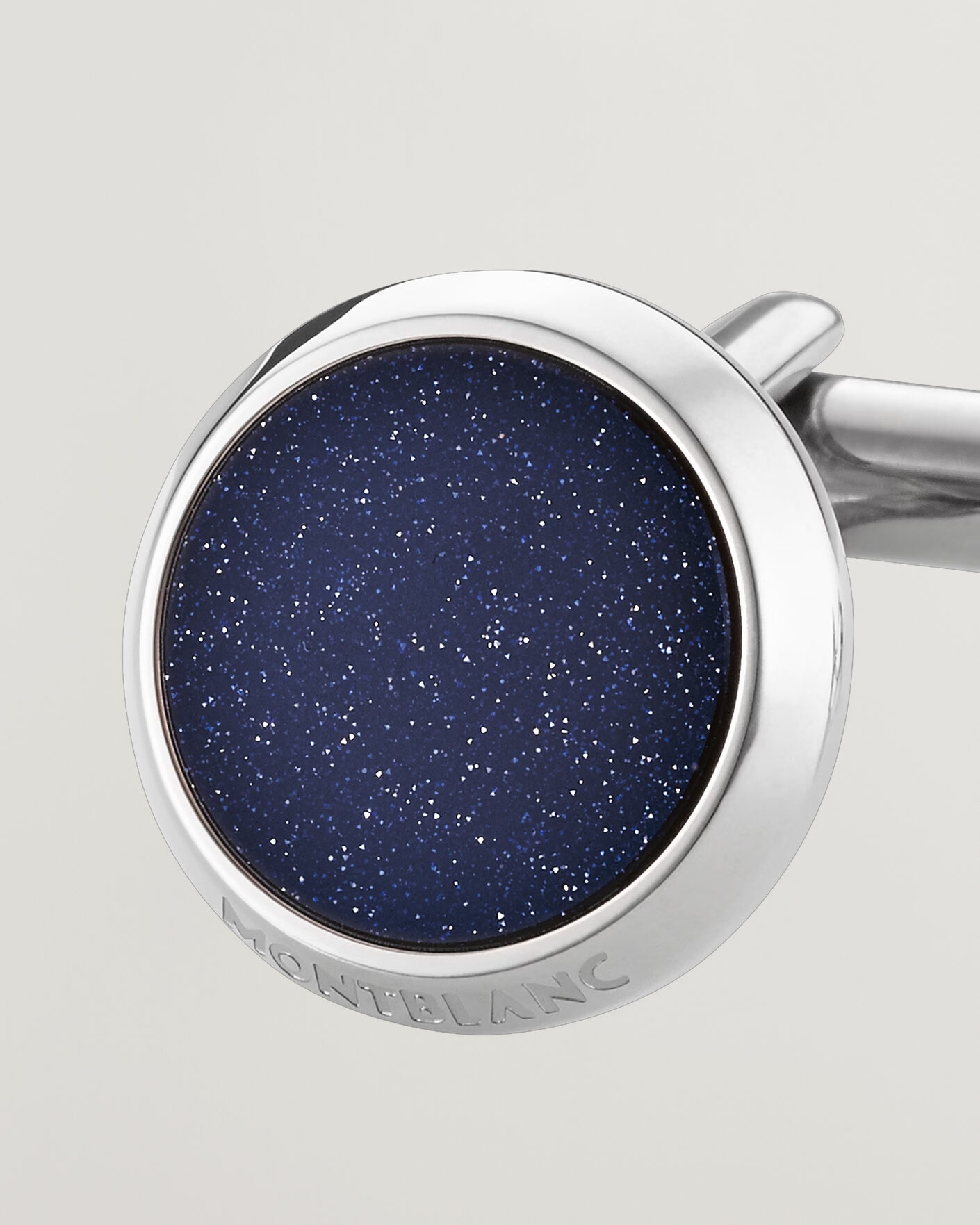 Heren | Manchetknopen | Montblanc | Meisterstück Cufflinks Blue Goldstone