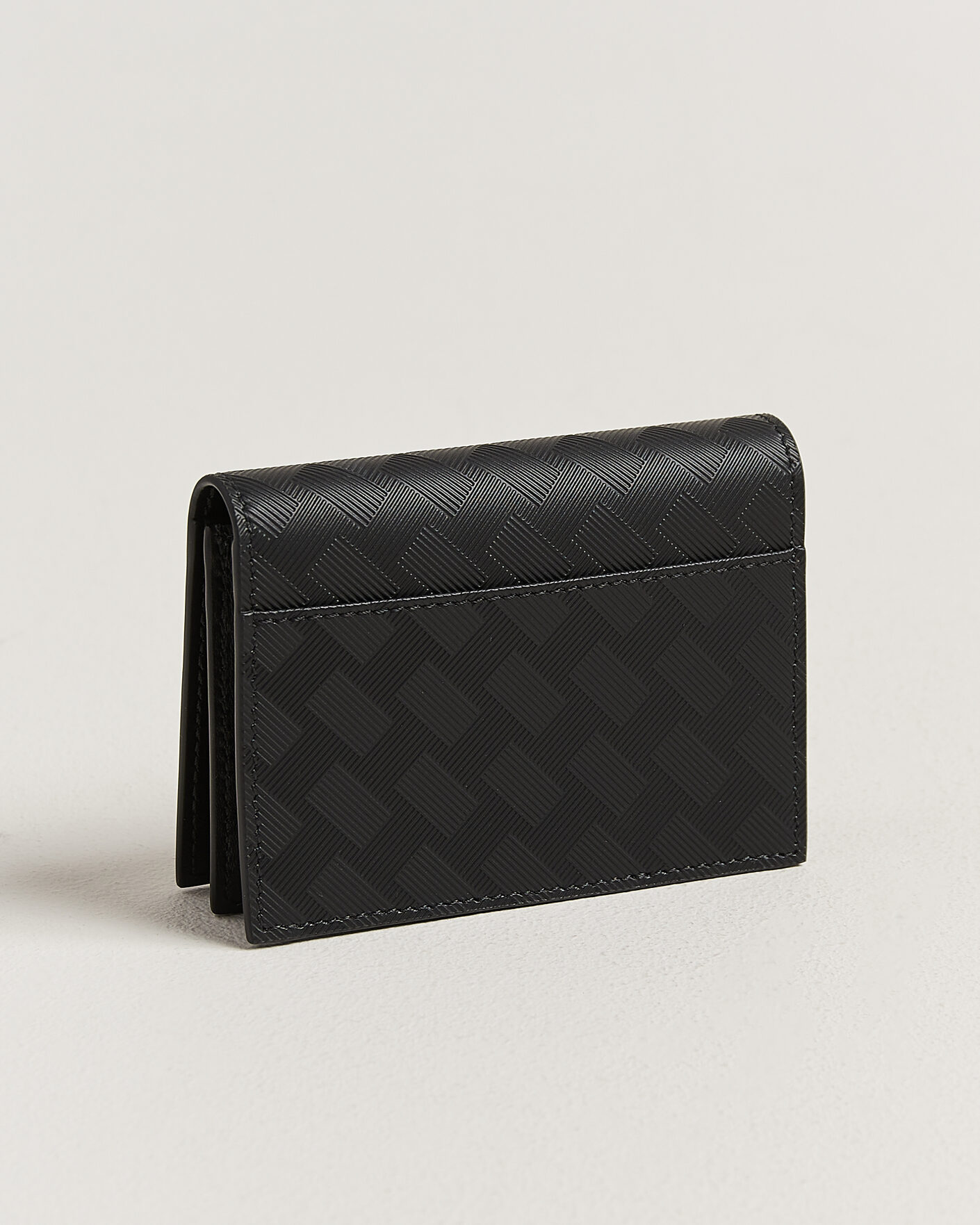 Heren | Portemonnees | Montblanc | Extreme Leather 4cc Card Wallet Black