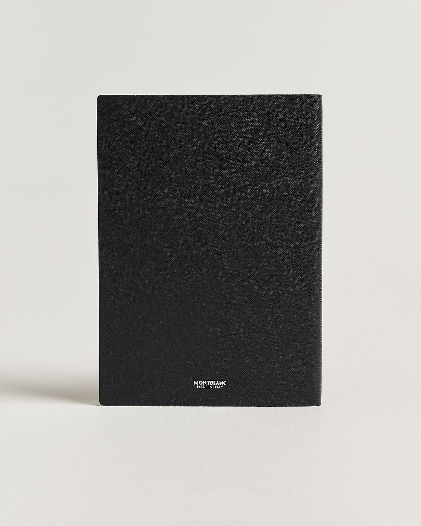 Homme | Carnets De Notes | Montblanc | Sartorial Leather Medium Notebook, Lined Black