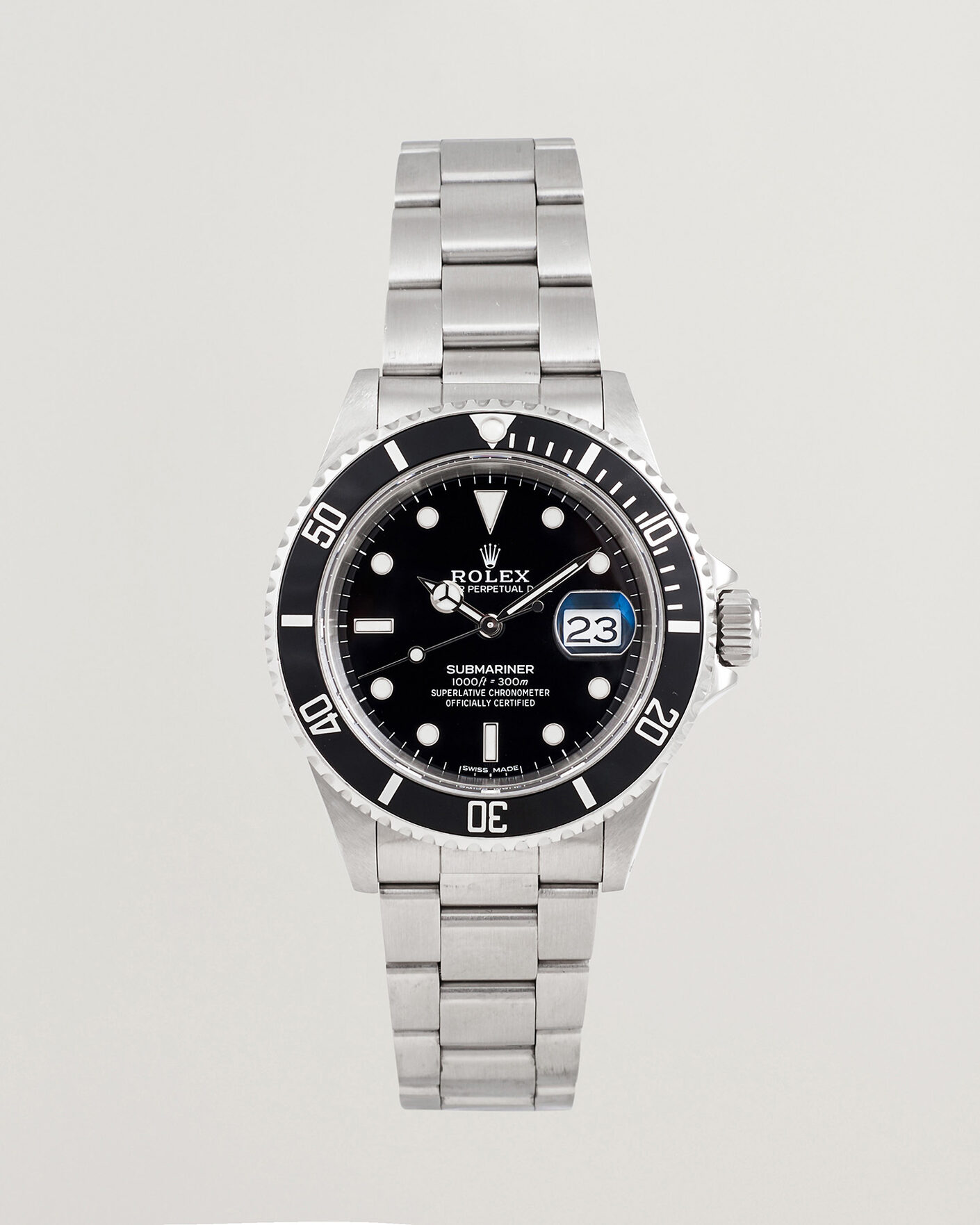 Homme | Rolex Pre-Owned Submariner date | Rolex Pre-Owned | Submariner date