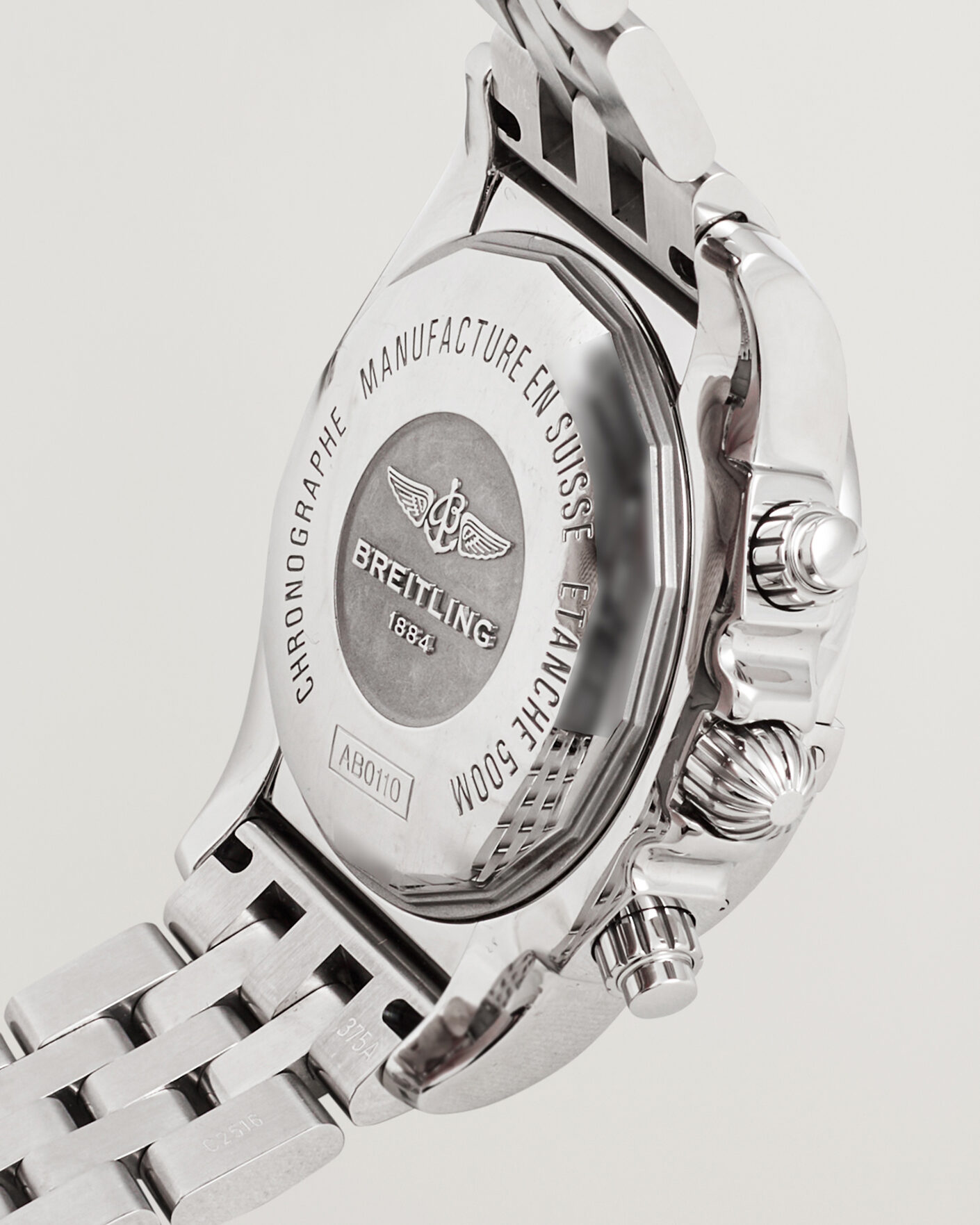 Heren | Pre-Owned & Vintage Watches | Breitling Pre-Owned | CHRONOMAT 44 